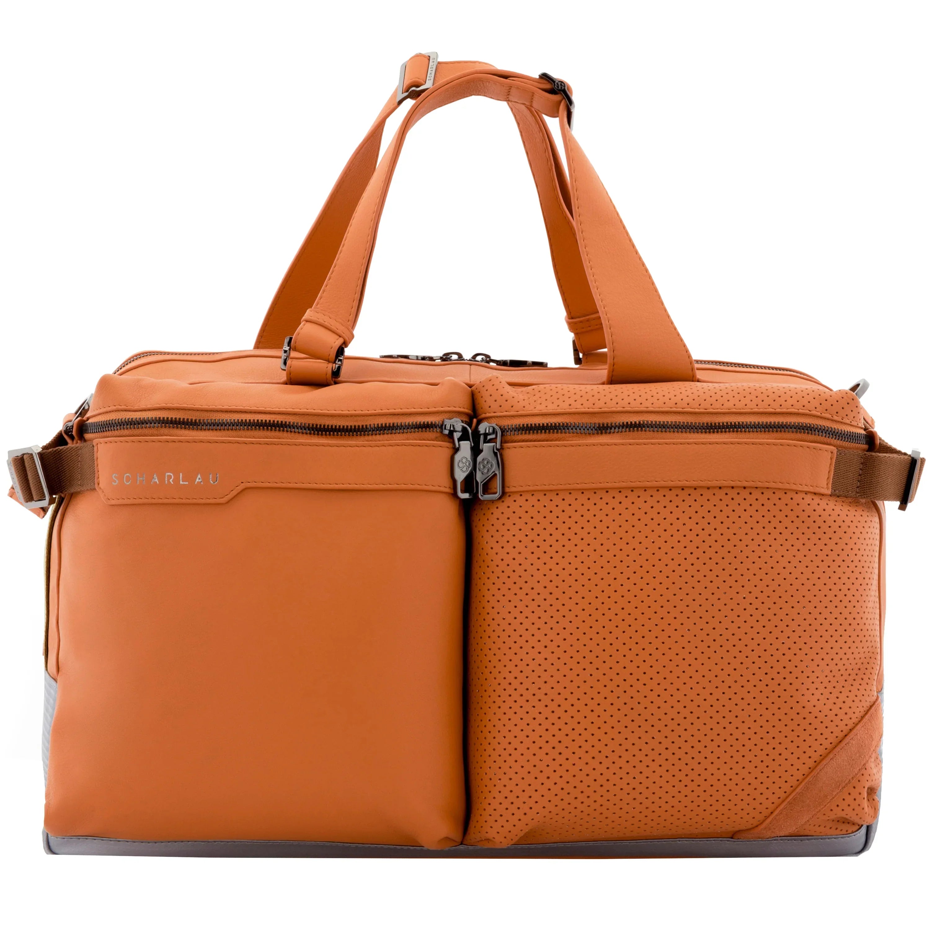 Scharlau Slackline Merayo Duffle Bag 46 cm - Orange