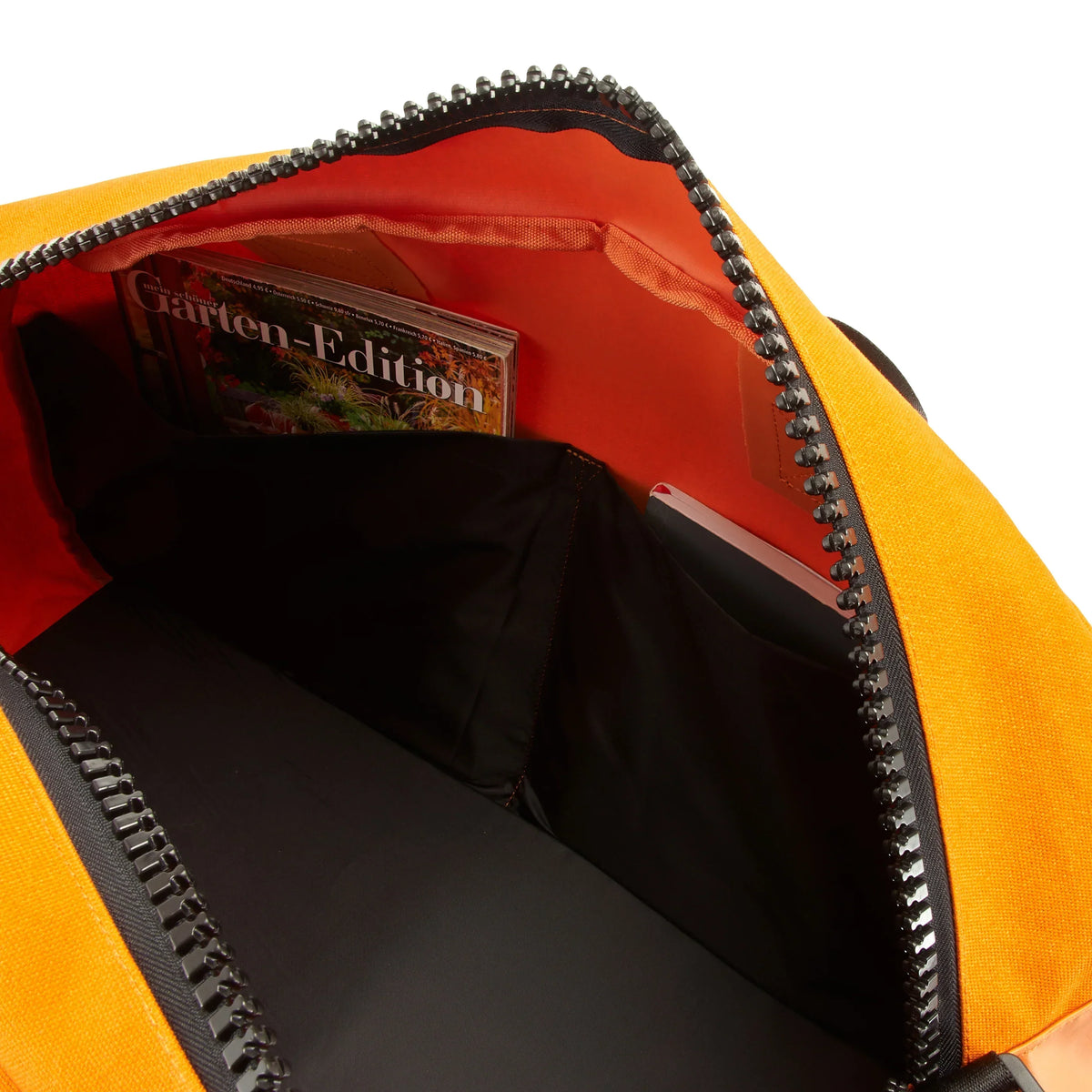 Reisenthel Travelling Canvas Overnighter 60 cm - Herringbone Dark Blue