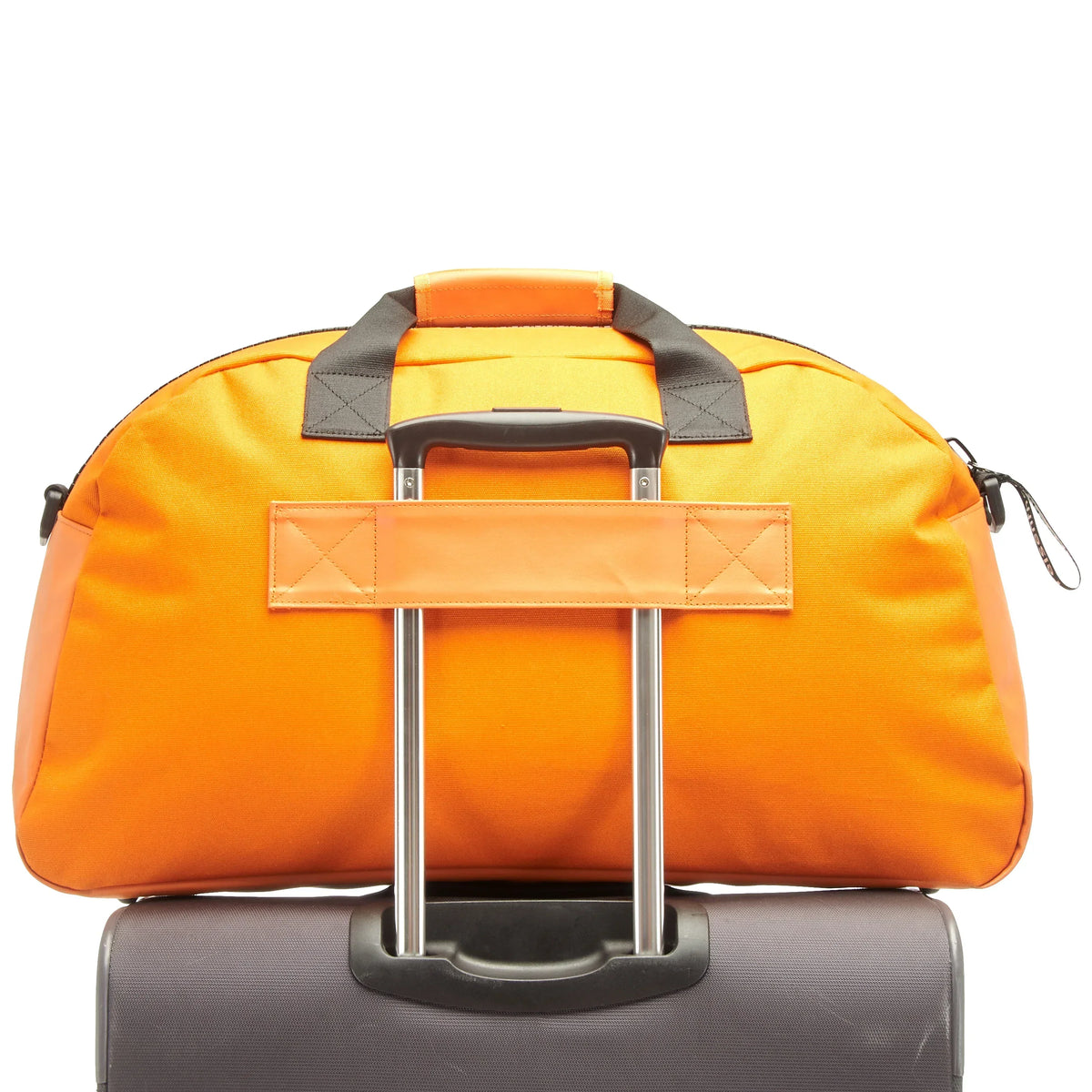 Reisenthel Travelling Canvas Overnighter 60 cm - Herringbone Dark Blue