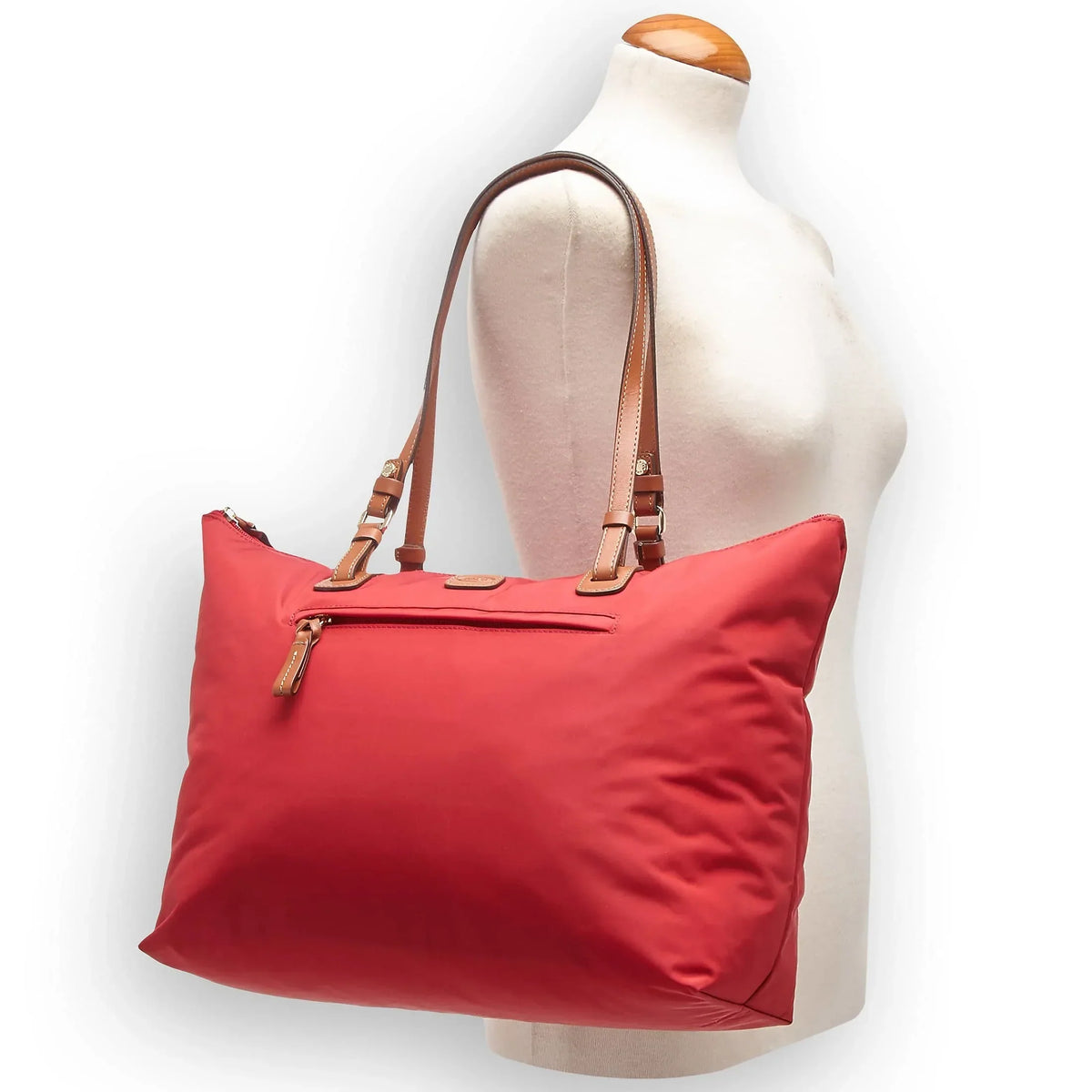 Brics X-Bag Shopper 36 cm - Red