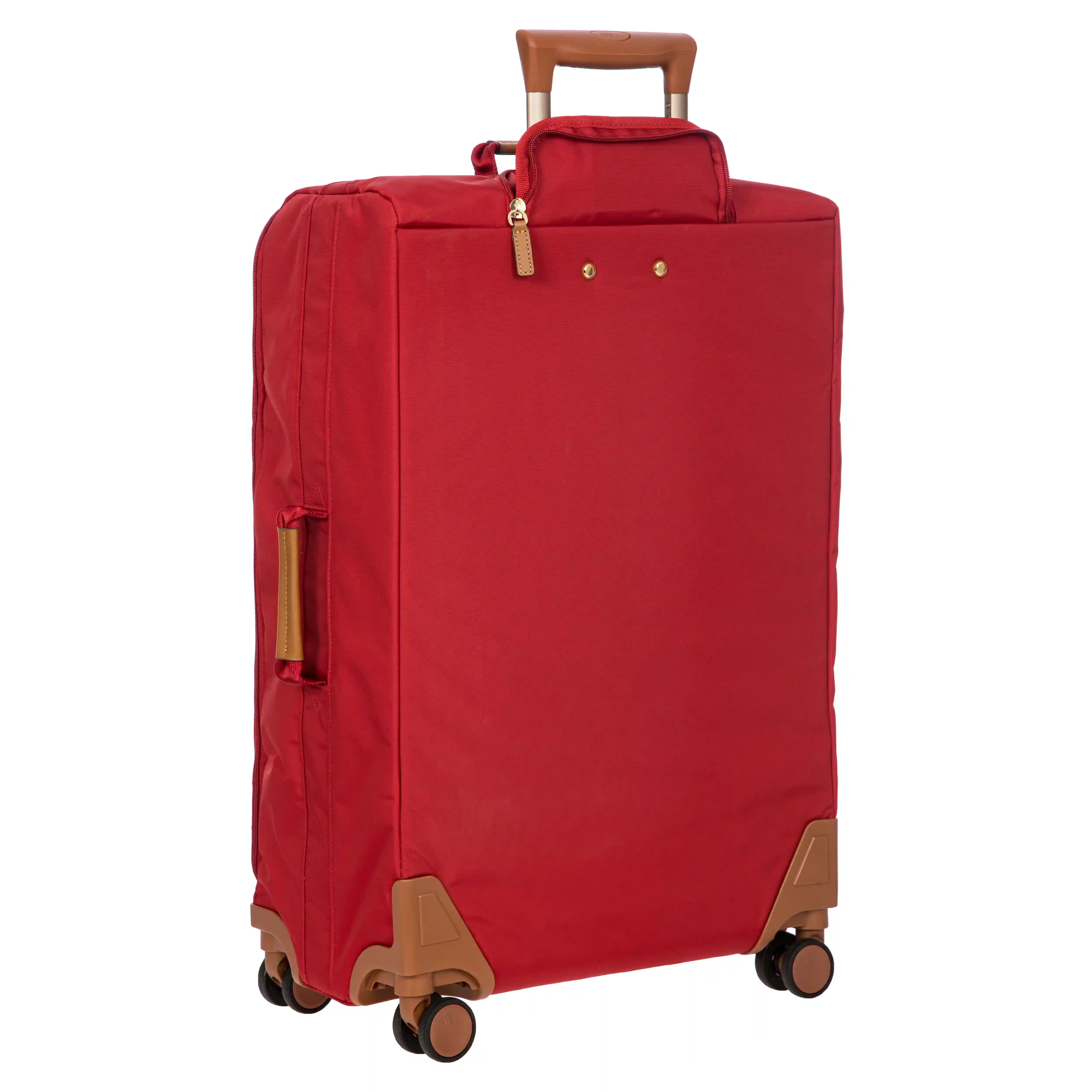 Brics X-Collection 4-Rollen Trolley 70 cm - Red