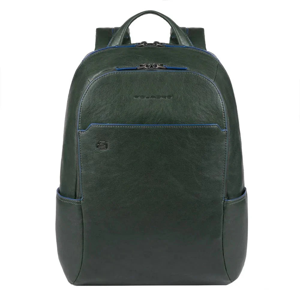 Piquadro Blue Square Businessrucksack 39 cm - Green