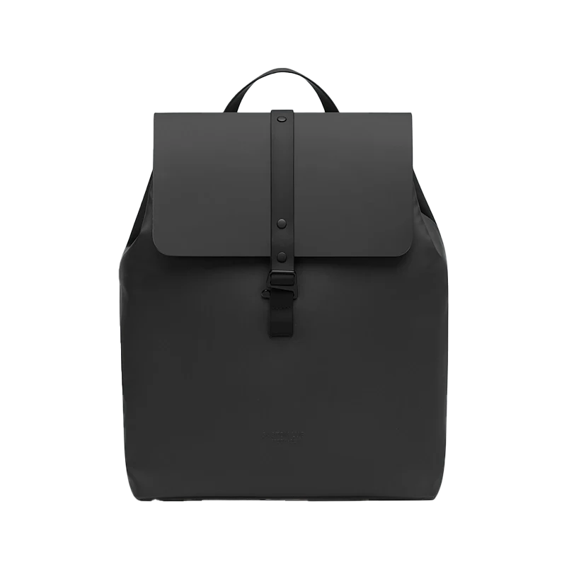 Gaston Luga Däsh Bucket Backpack 32 cm - Frontansicht des stilvollen Rucksacks