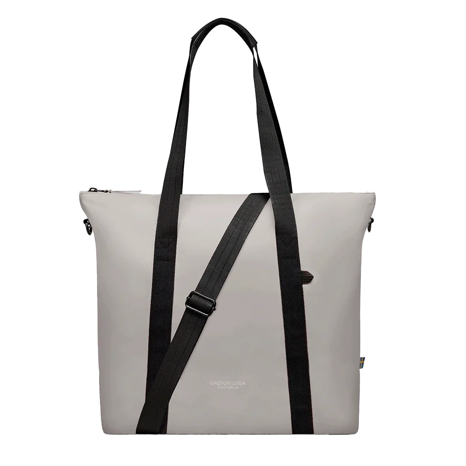 Gaston Luga Däsh Shopper 45 cm in Taupe – eleganter Shopper für Damen und Herren