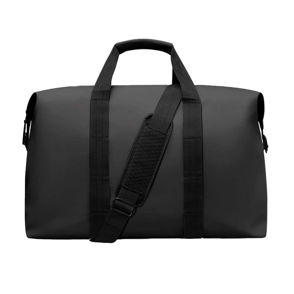 Frontansicht Gaston Luga Däsh Weekender 50 cm – elegante Tasche für Reisen und Kurztrips