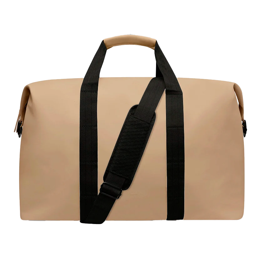 Gaston Luga Däsh Weekender Tasche 50 cm in Latte – stilvolle Reisetasche im skandinavischen Design