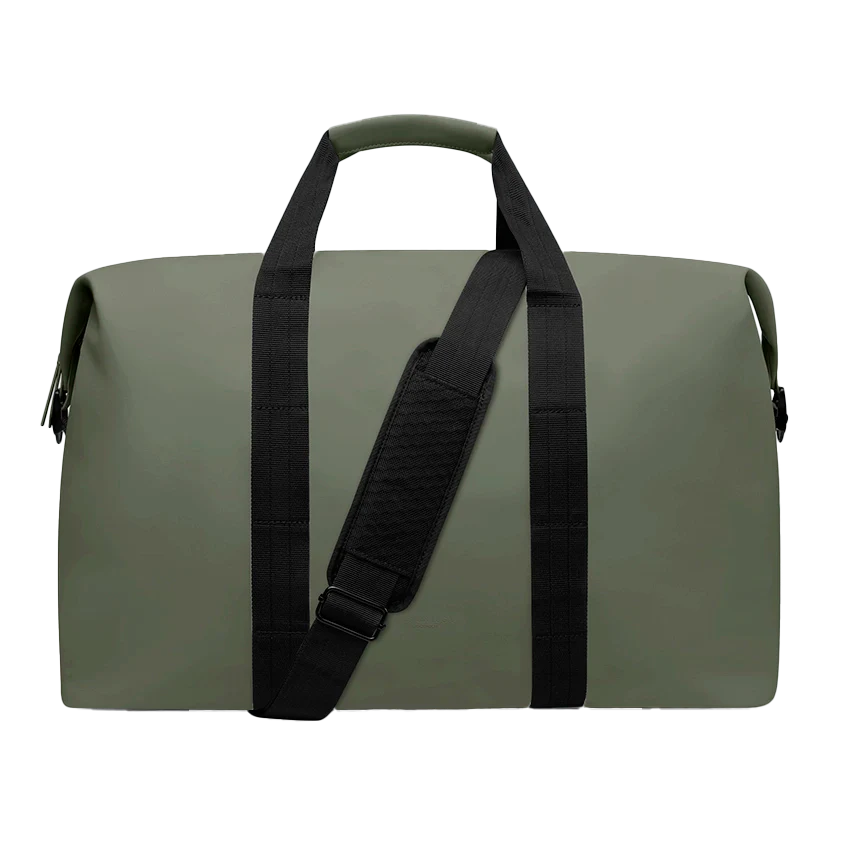 Gaston Luga Däsh Weekender Tasche 50 cm in Olive – stilvolle Reisetasche im skandinavischen Design