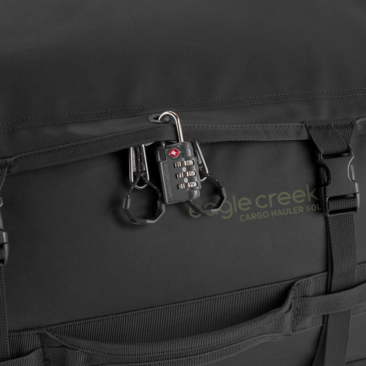 Eagle Creek Cargo Hauler Duffel 60L 68 cm - Currant