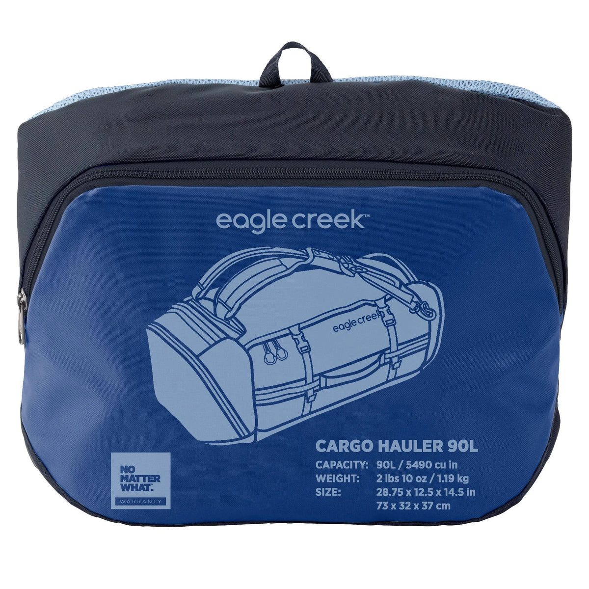 Eagle Creek Cargo Hauler Duffel 90L 73 cm - Currant