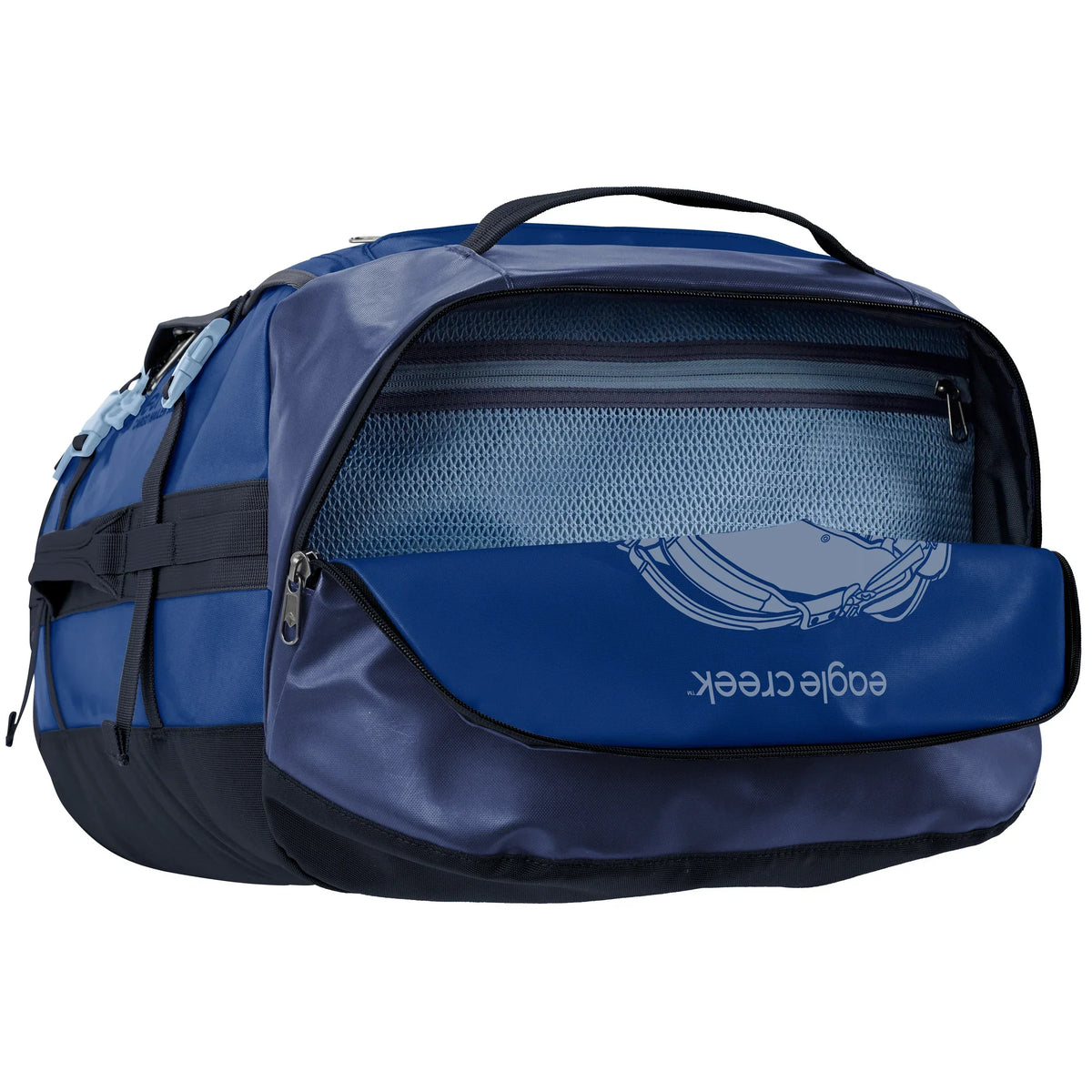 Eagle Creek Cargo Hauler Duffel 90L 73 cm - Currant