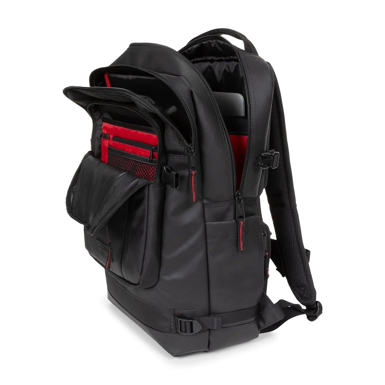 Eastpak Authentic Tecum Rucksack CNNCT 48 cm - Top Black