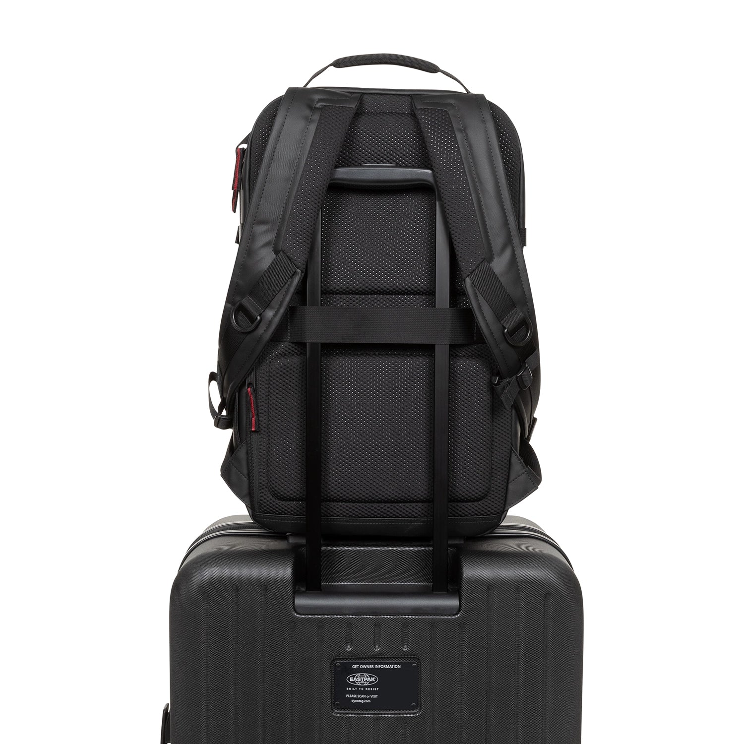 Eastpak Authentic Tecum Rucksack CNNCT 48 cm - Top Black