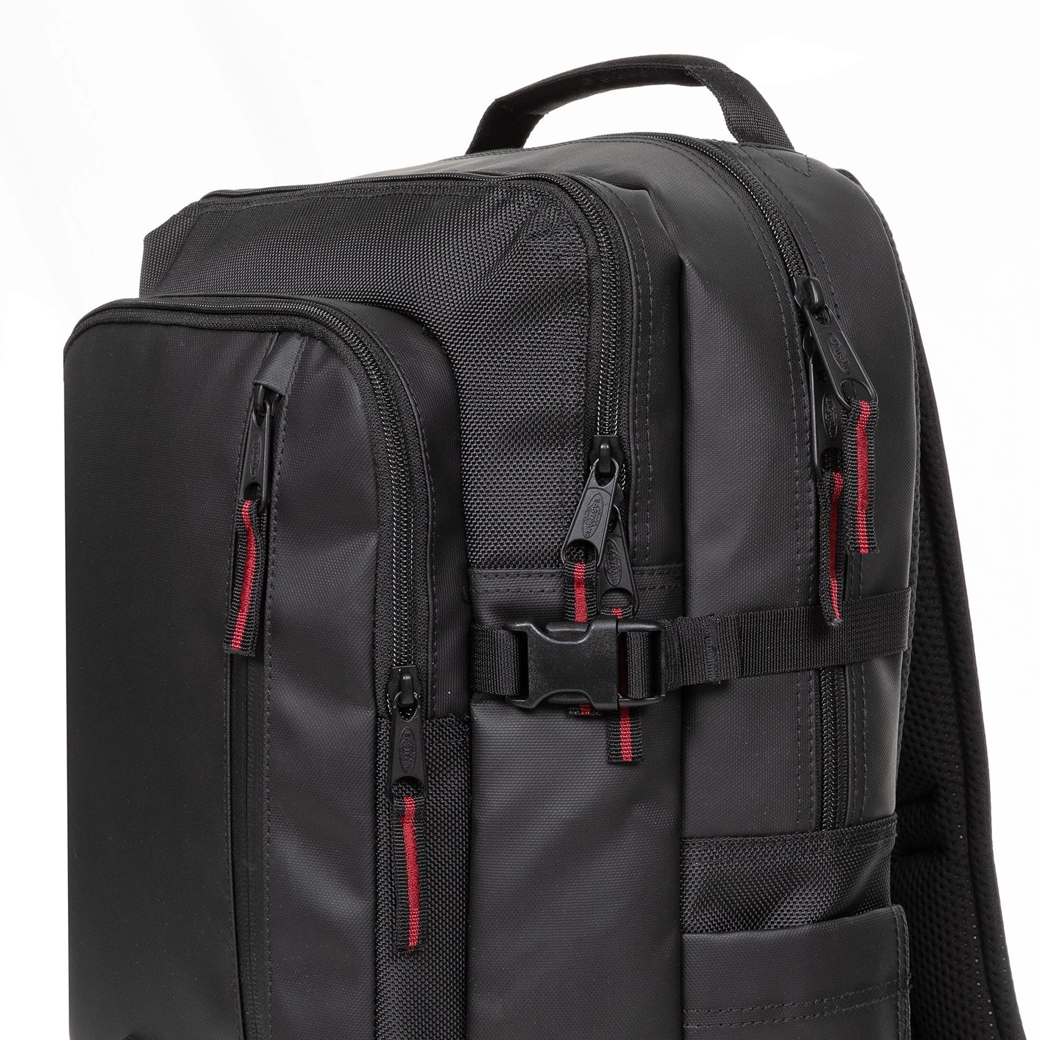 Eastpak Authentic Tecum Rucksack CNNCT 48 cm - Top Black