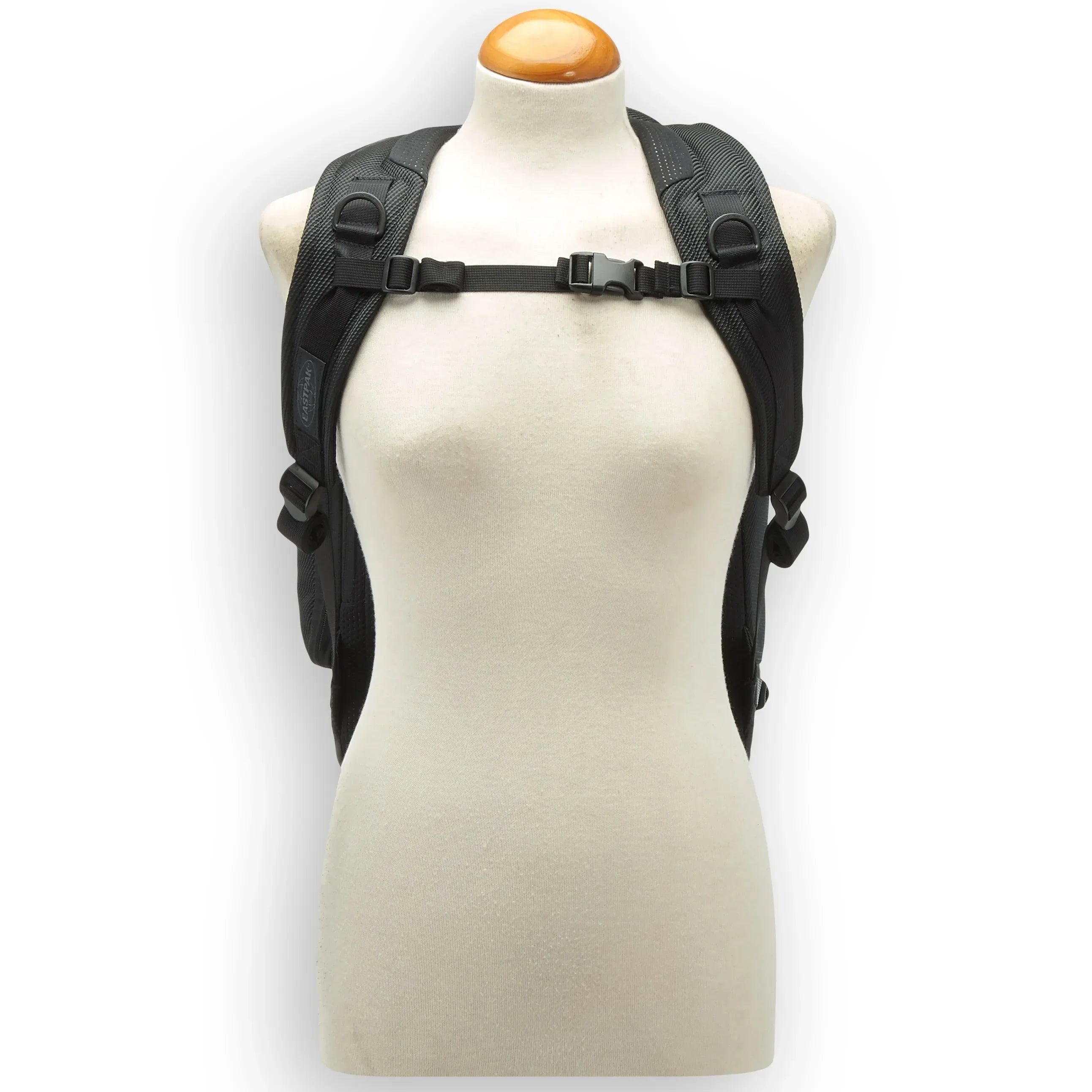 Eastpak Authentic Tecum Rucksack CNNCT 47 cm - Accent Marine