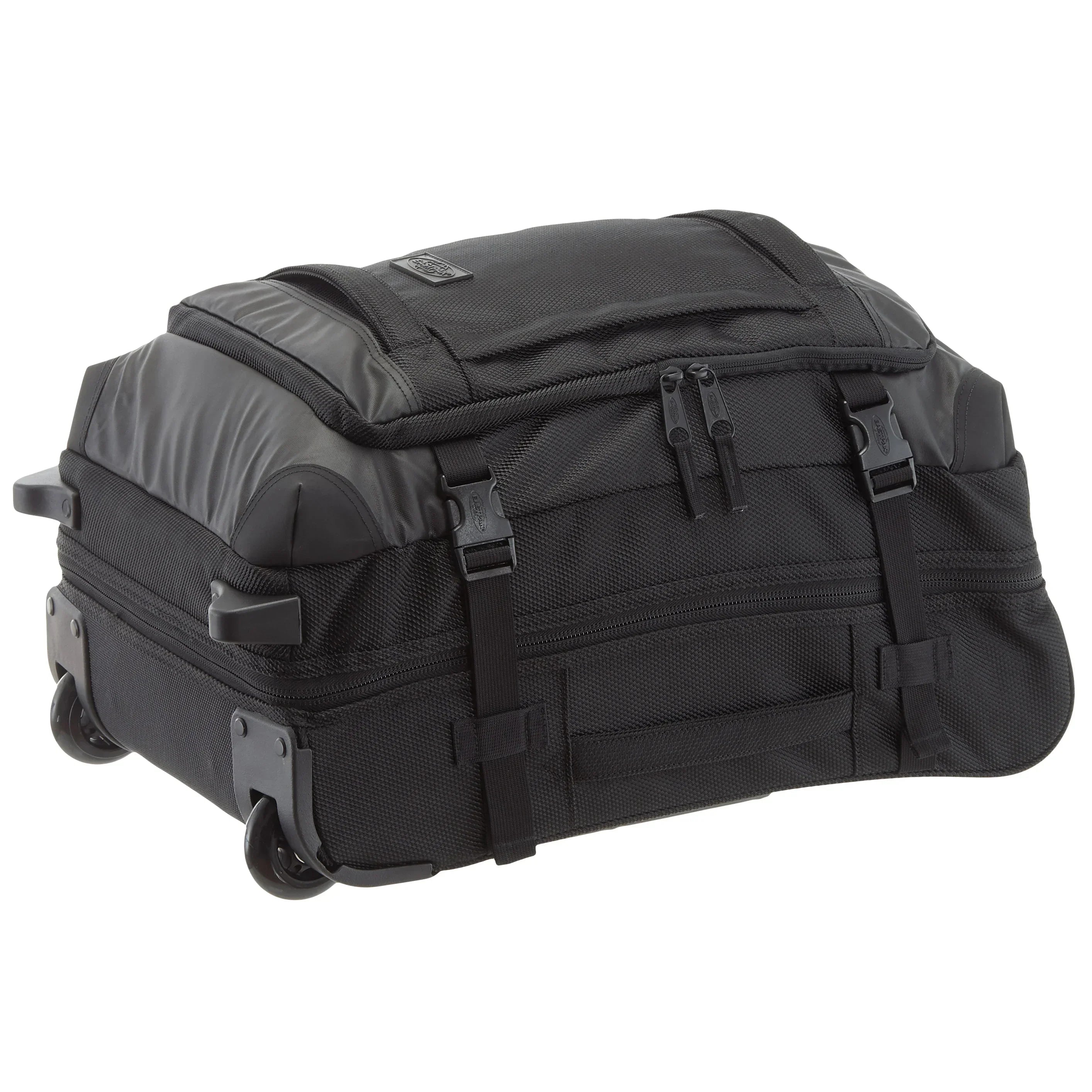 Eastpak Authentic Travel Tranverz CNNCT Rollreisetasche 51 cm - Top Black