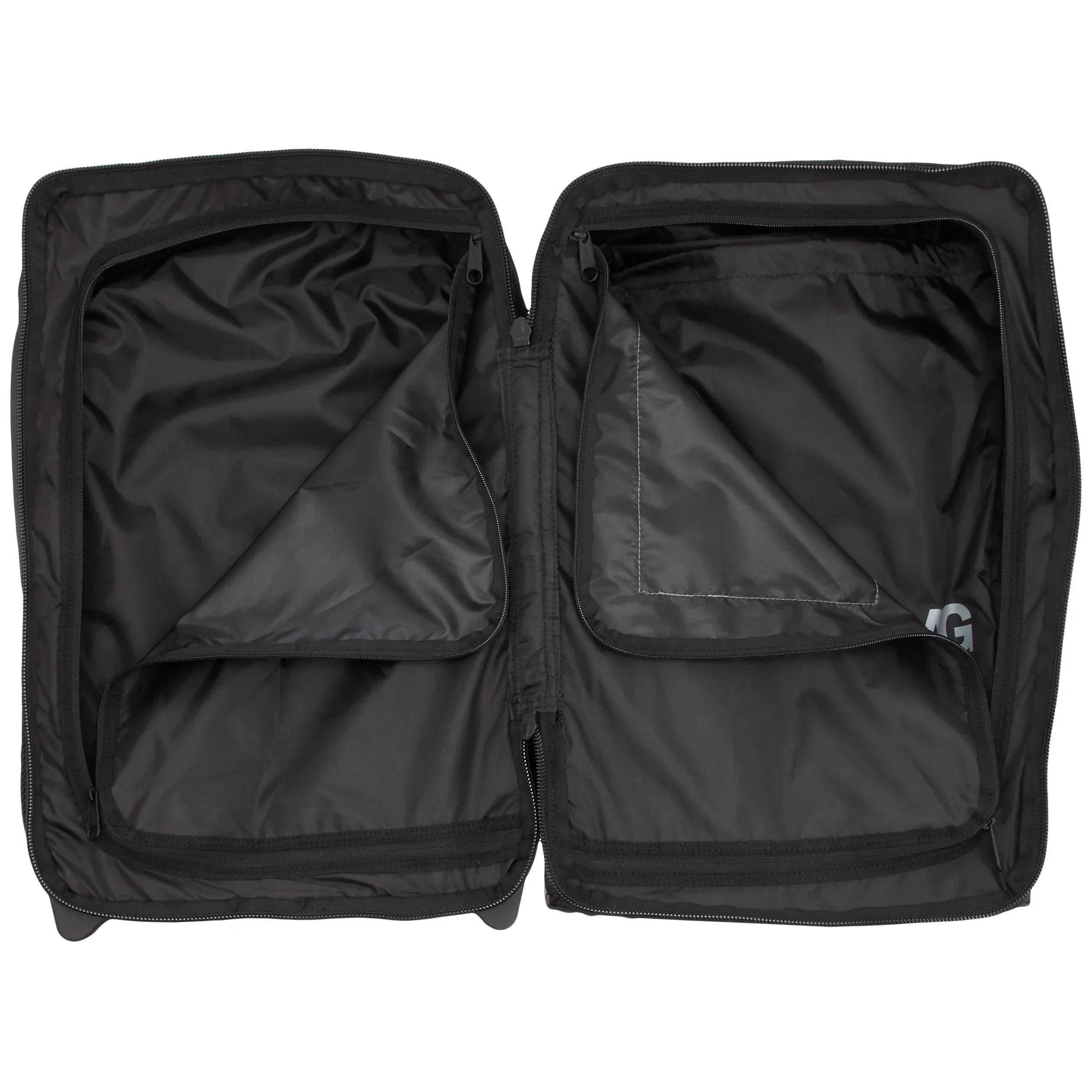 Eastpak Authentic Travel Tranverz CNNCT Rollreisetasche 51 cm - Top Black