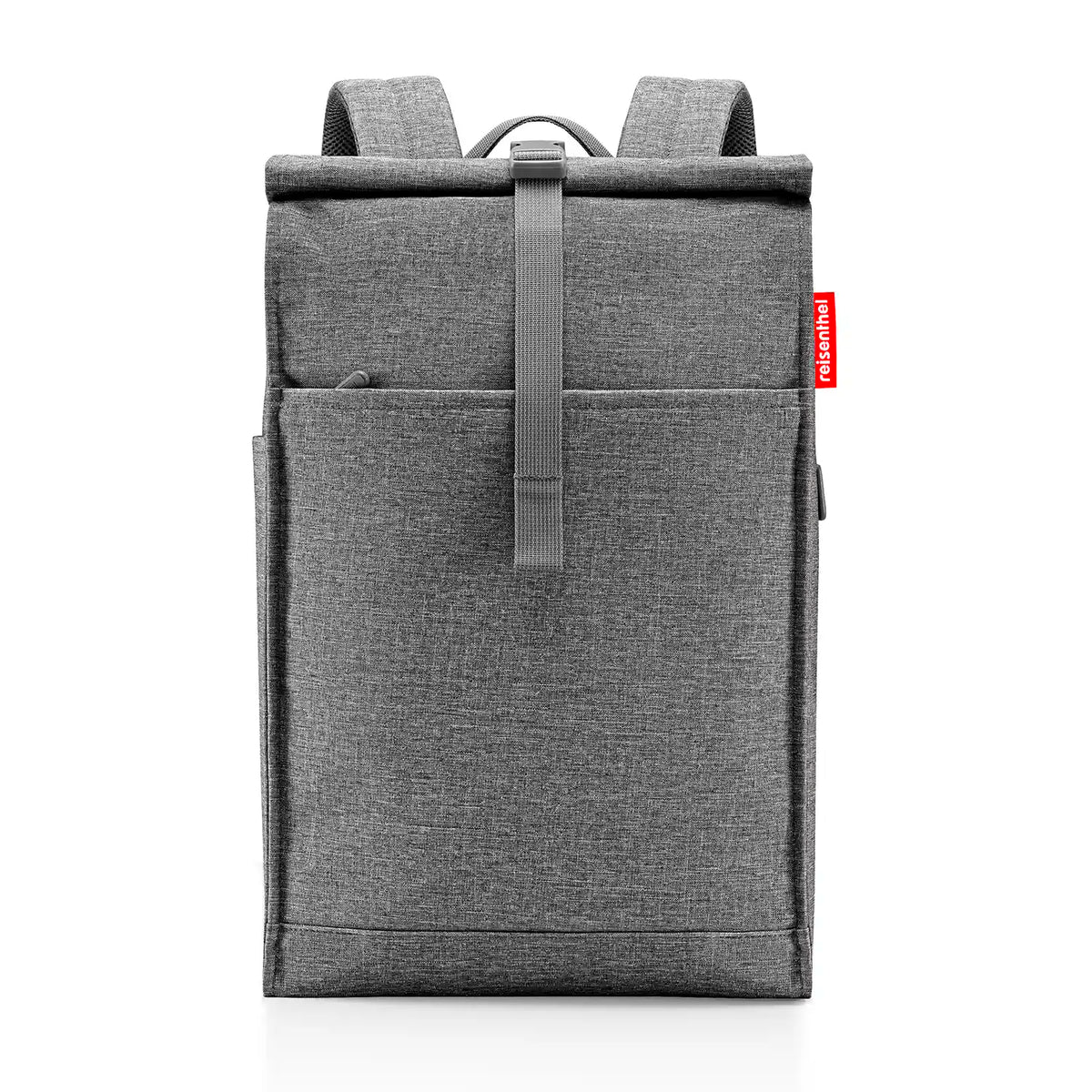 Reisenthel Travelling Urban Rolltop Rucksack 49 cm - Twist Silver