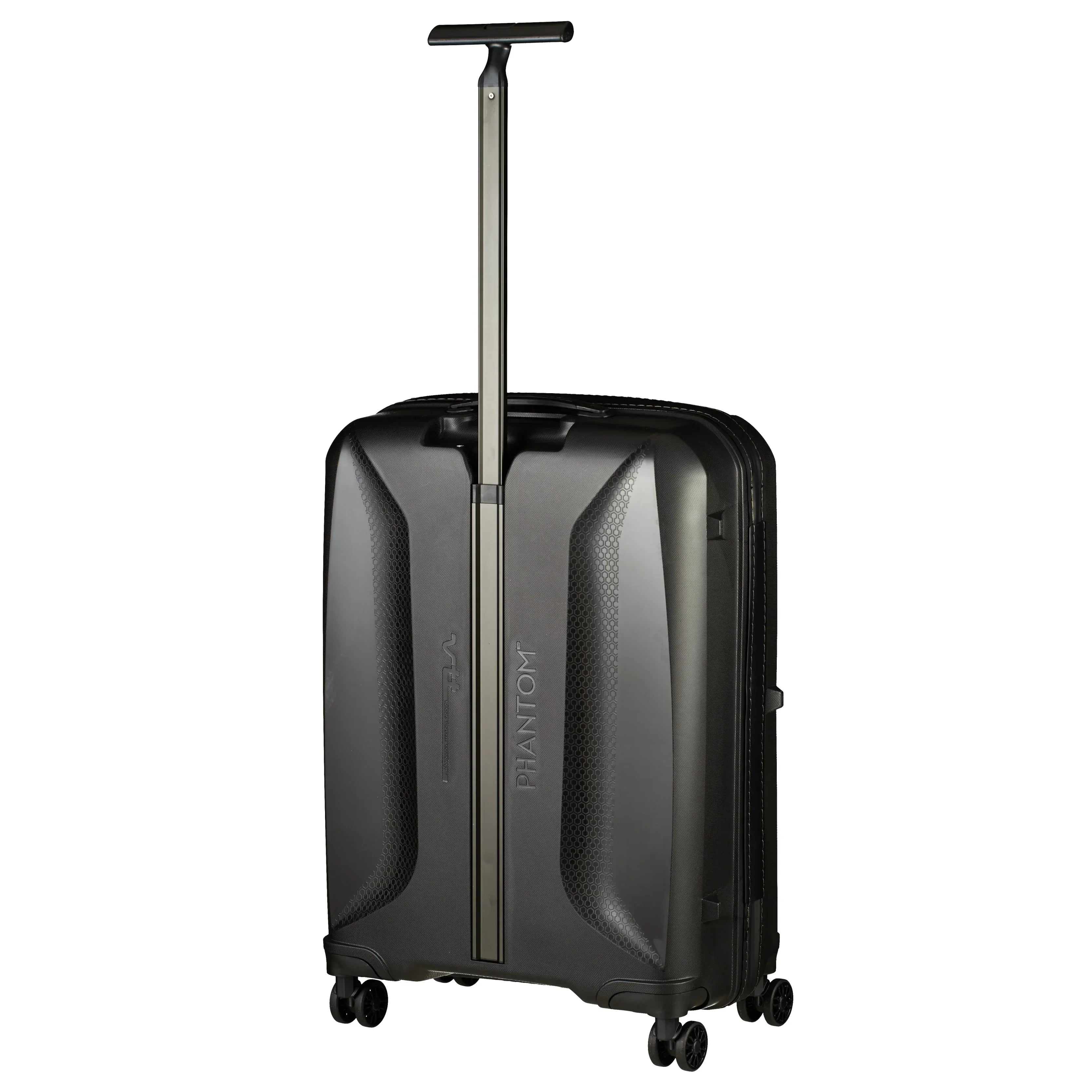 EPIC Phantom SL 4-Rollen Trolley 66 cm - Phantom Black