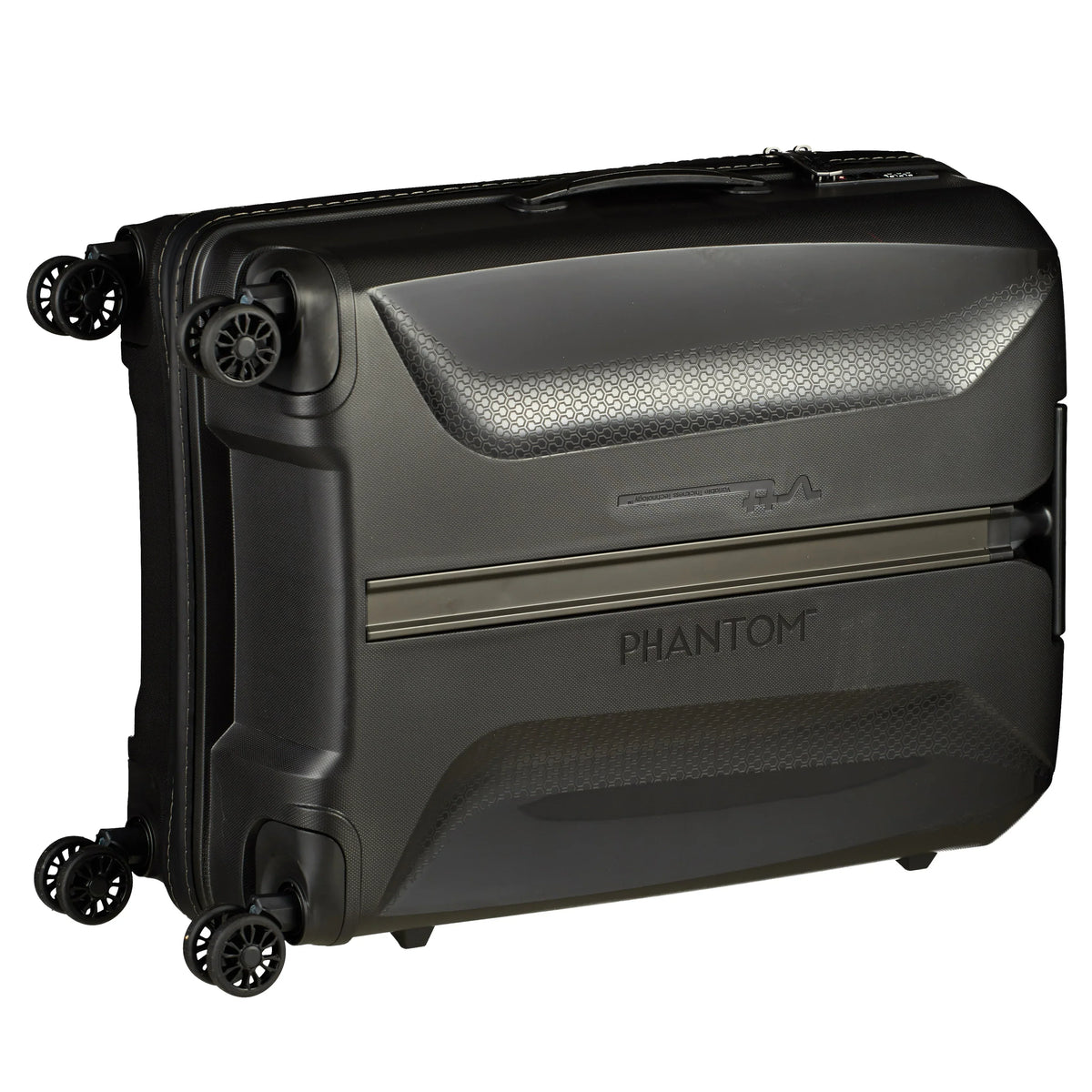 EPIC Phantom SL 4-Rollen Trolley 66 cm - Ivy Green