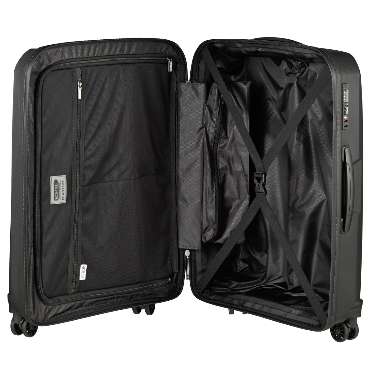 EPIC Phantom SL 4-Rollen Trolley 66 cm - Carnation Sand