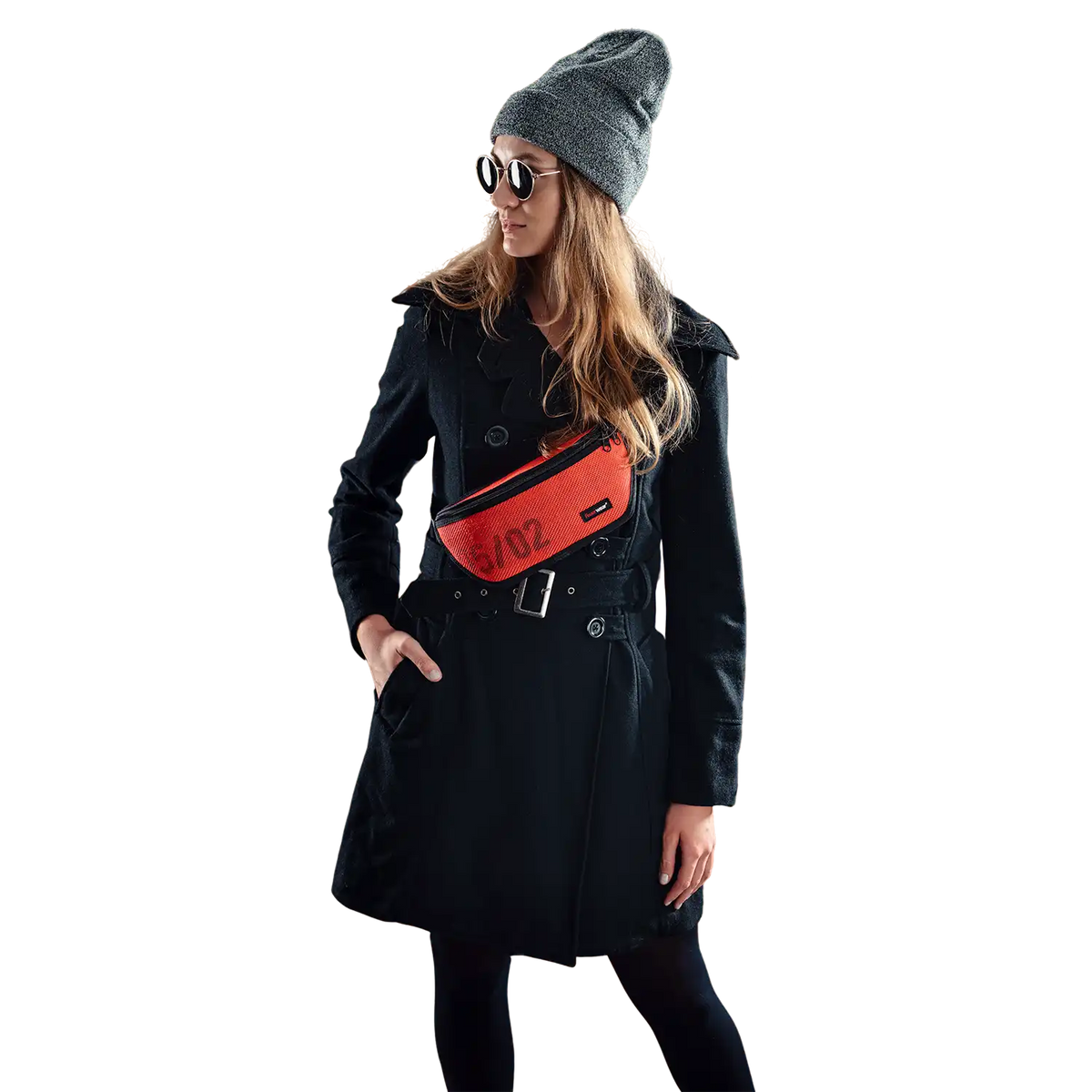 Feuerwear Otis Hip Bag 28 cm - Rot