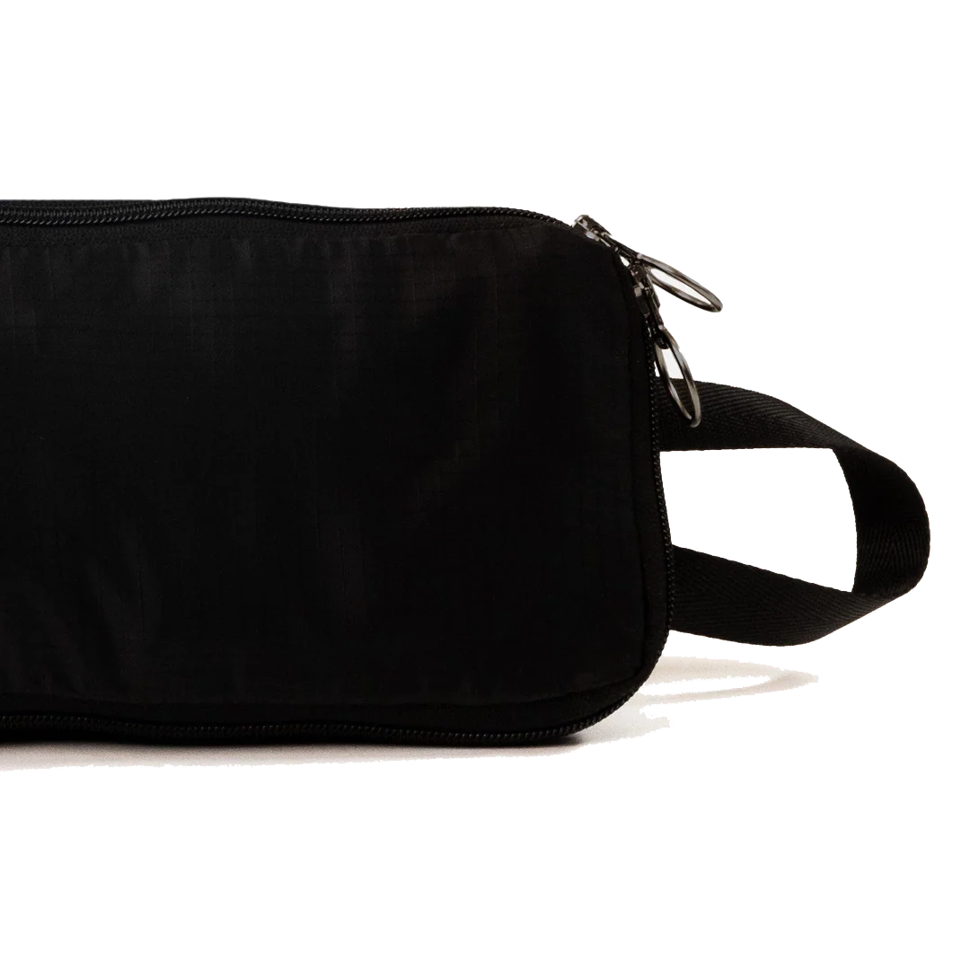 Gentlemen's Organizer Packtaschen-Set 4-tlg. 45 cm - Black