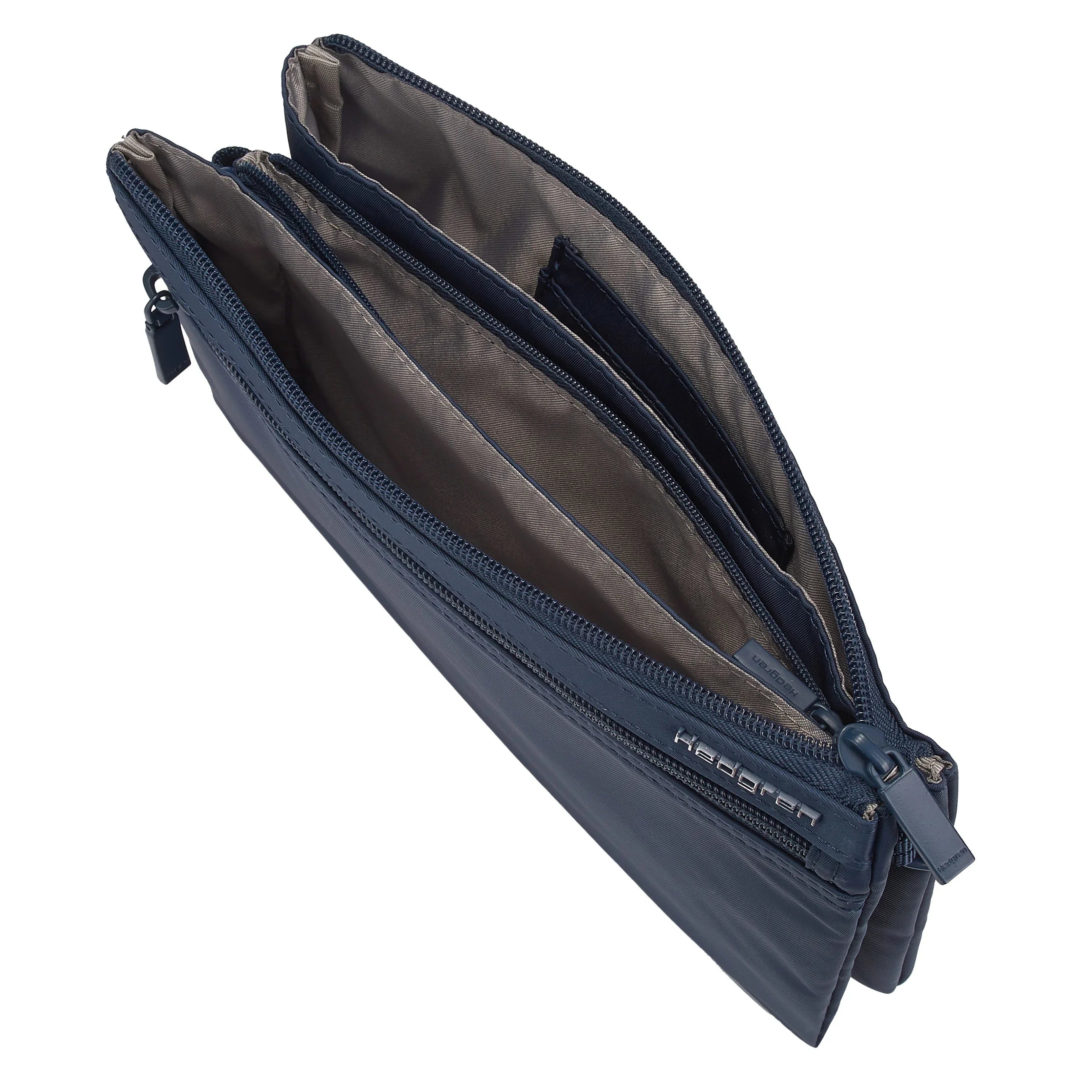 Hedgren Inner City 2 Emma Crossover RFID 24 cm - Dress Blue