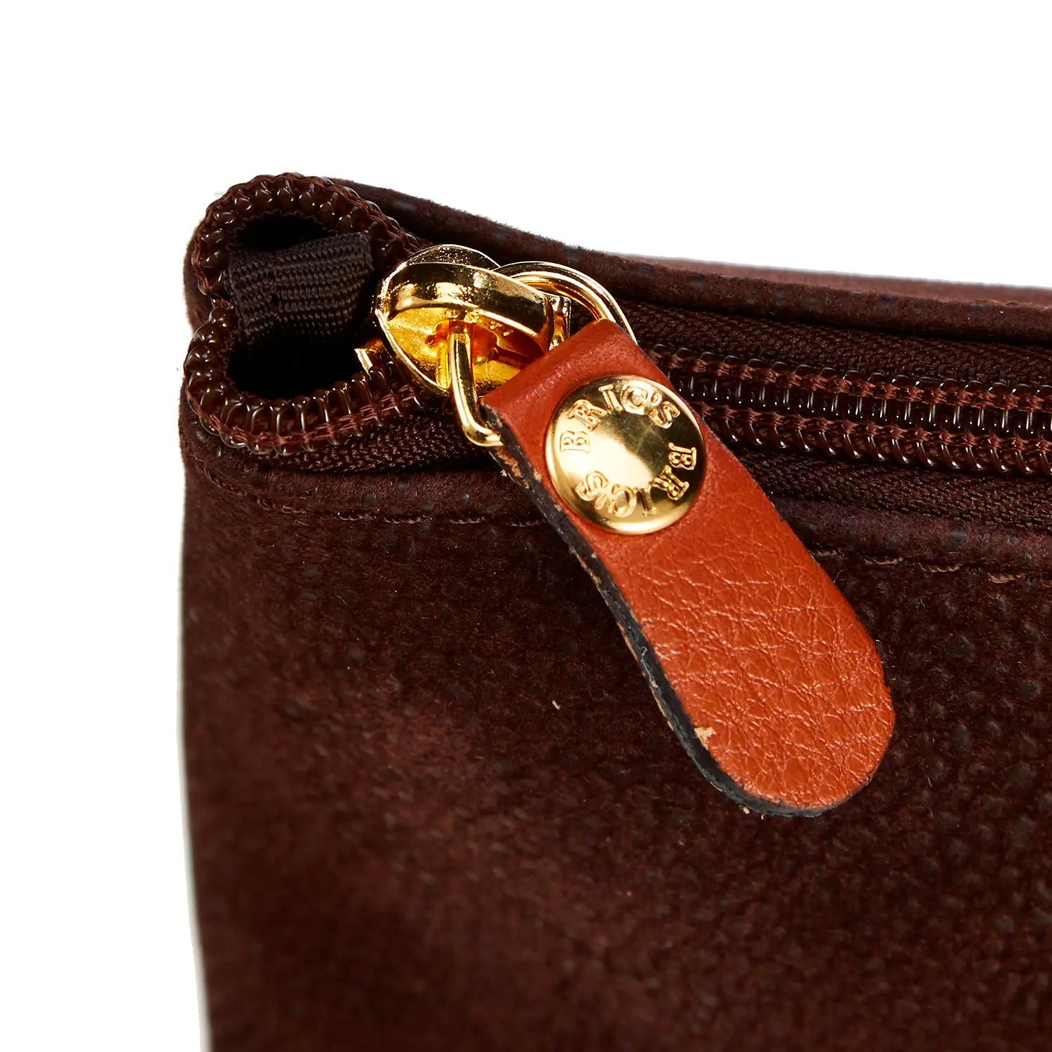Brics Life Speciale Necessaire Kulturbeutel 19 cm - Brown