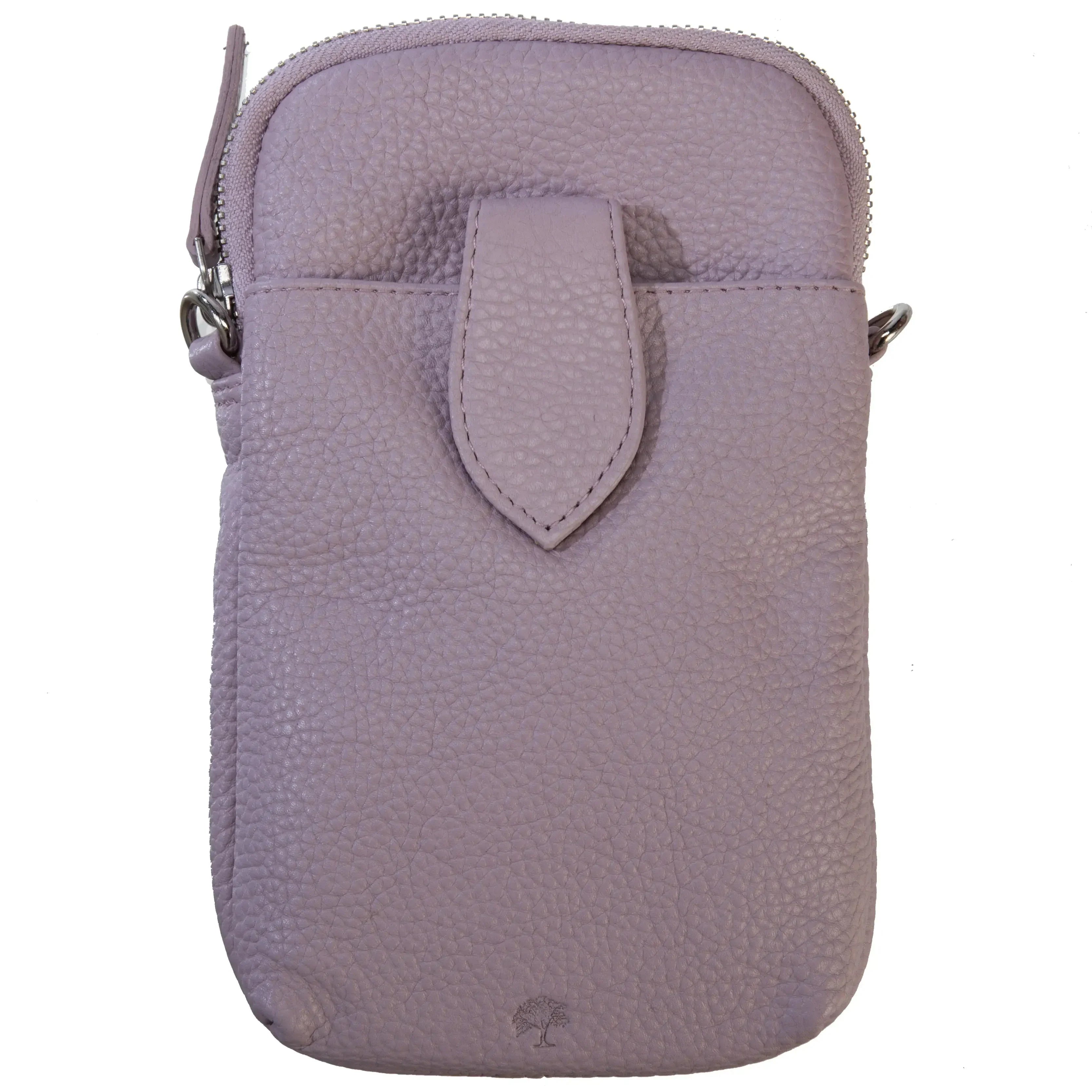 Prato Handy Umhängetasche 20 cm - lavenda