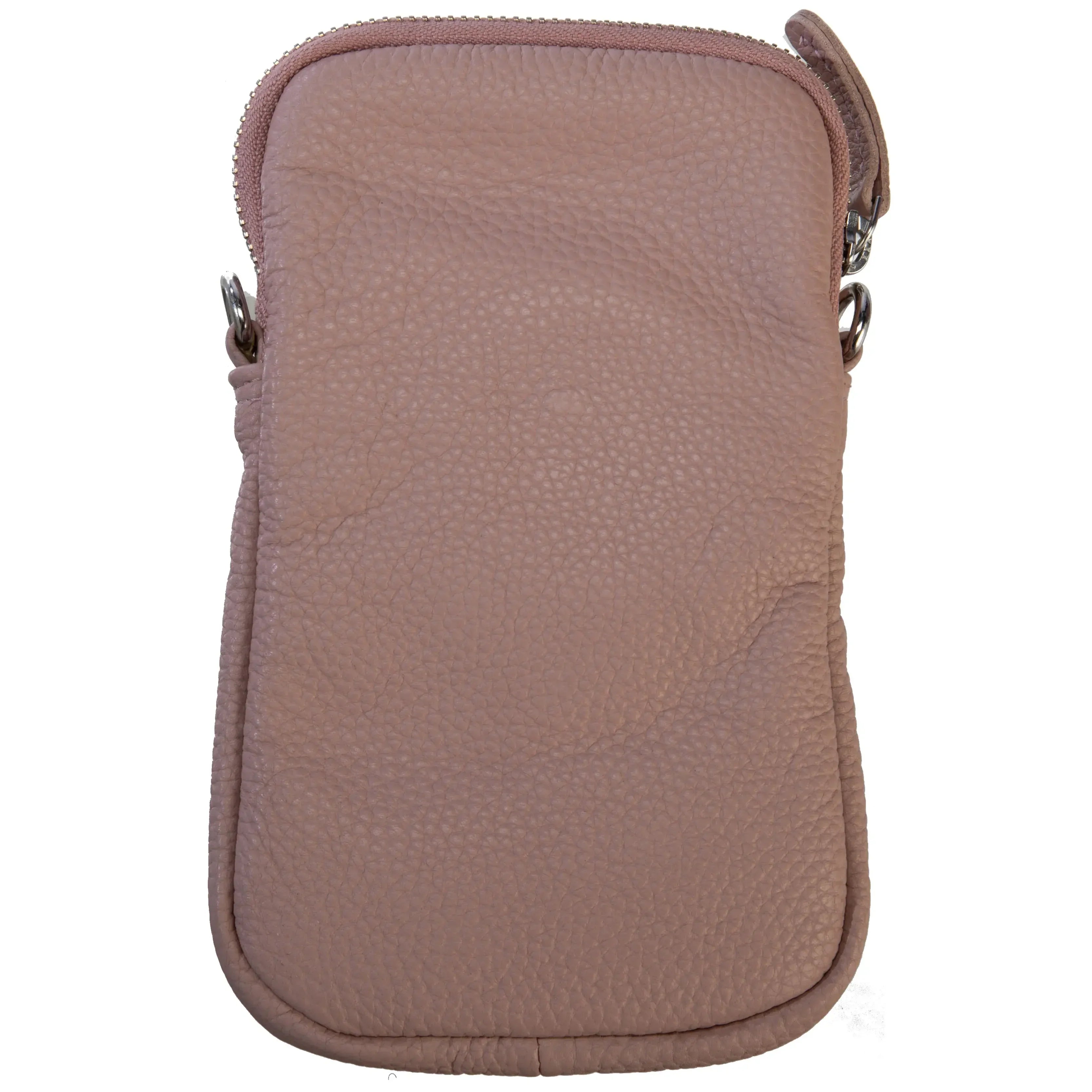 Prato Handy Umhängetasche 20 cm - light grey