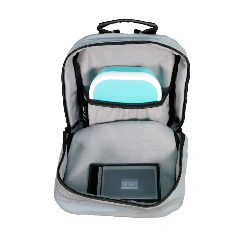 Oak25 Kids Mini Luminant Kinderrucksack 29 cm - Grey/Black