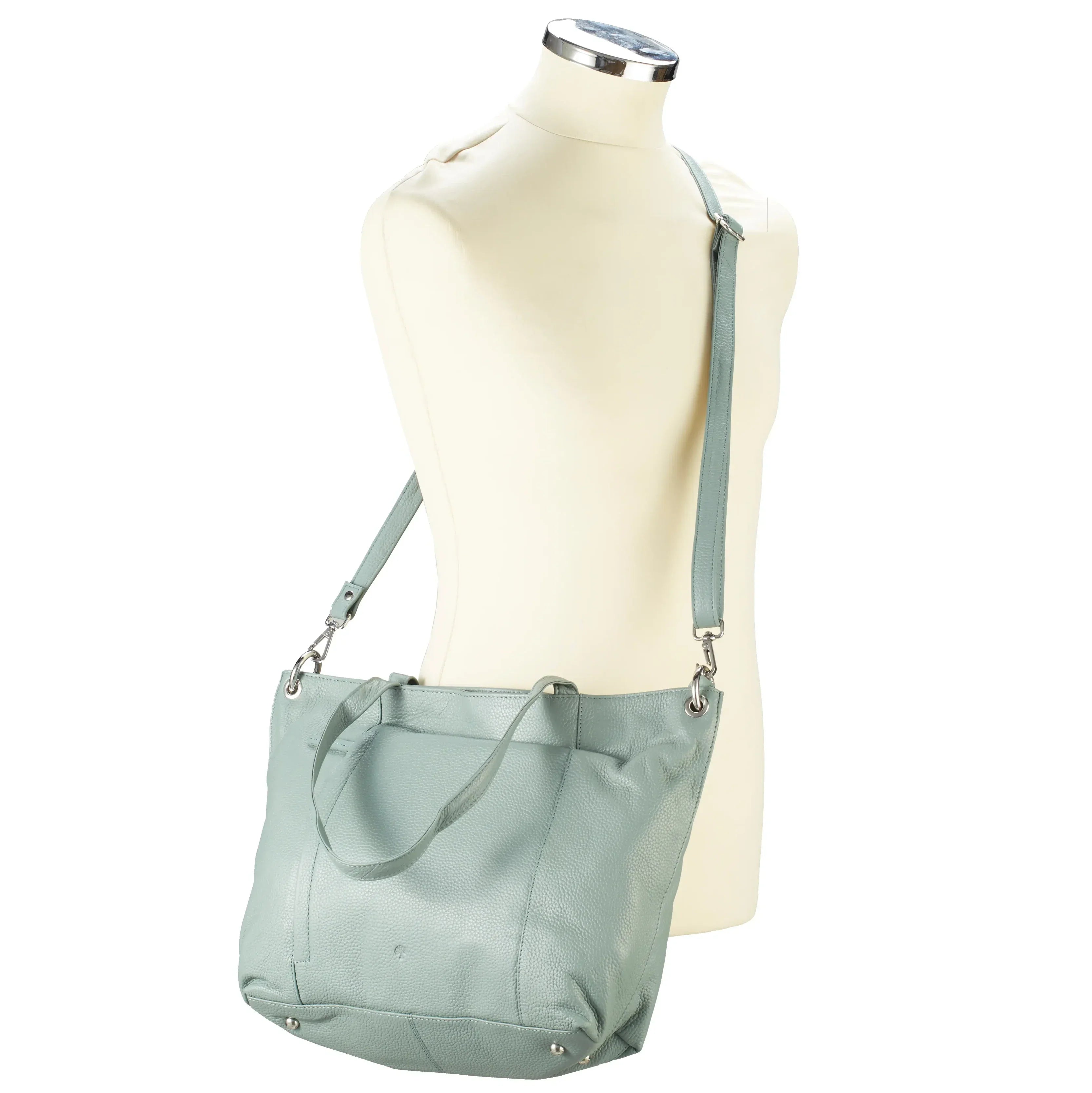 Prato Shopper 40 cm - light green