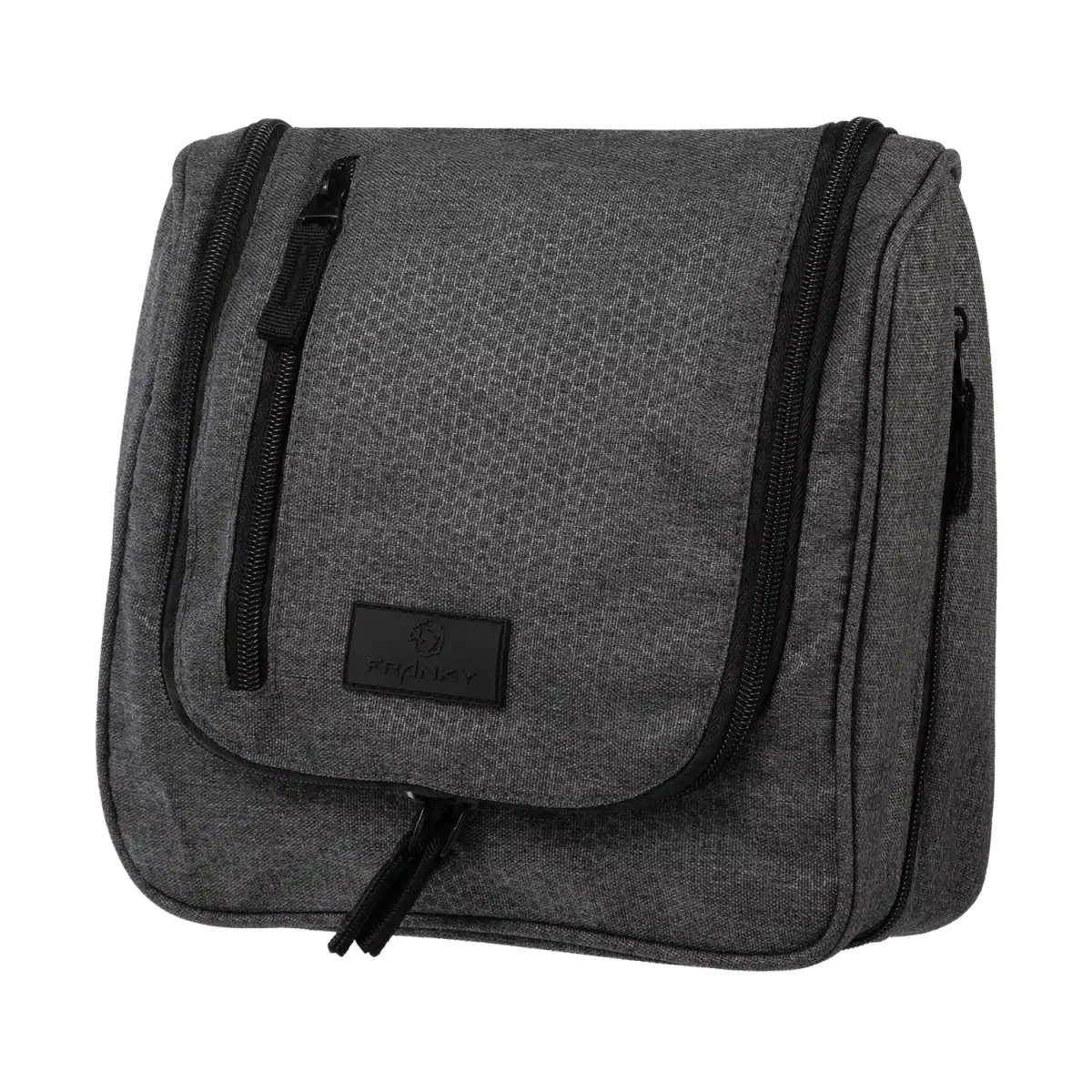 koffer - direkt.de Set S Kulturtasche + Reisetasche S - GREY BEE koffer - direkt.de - koffer - direkt.de