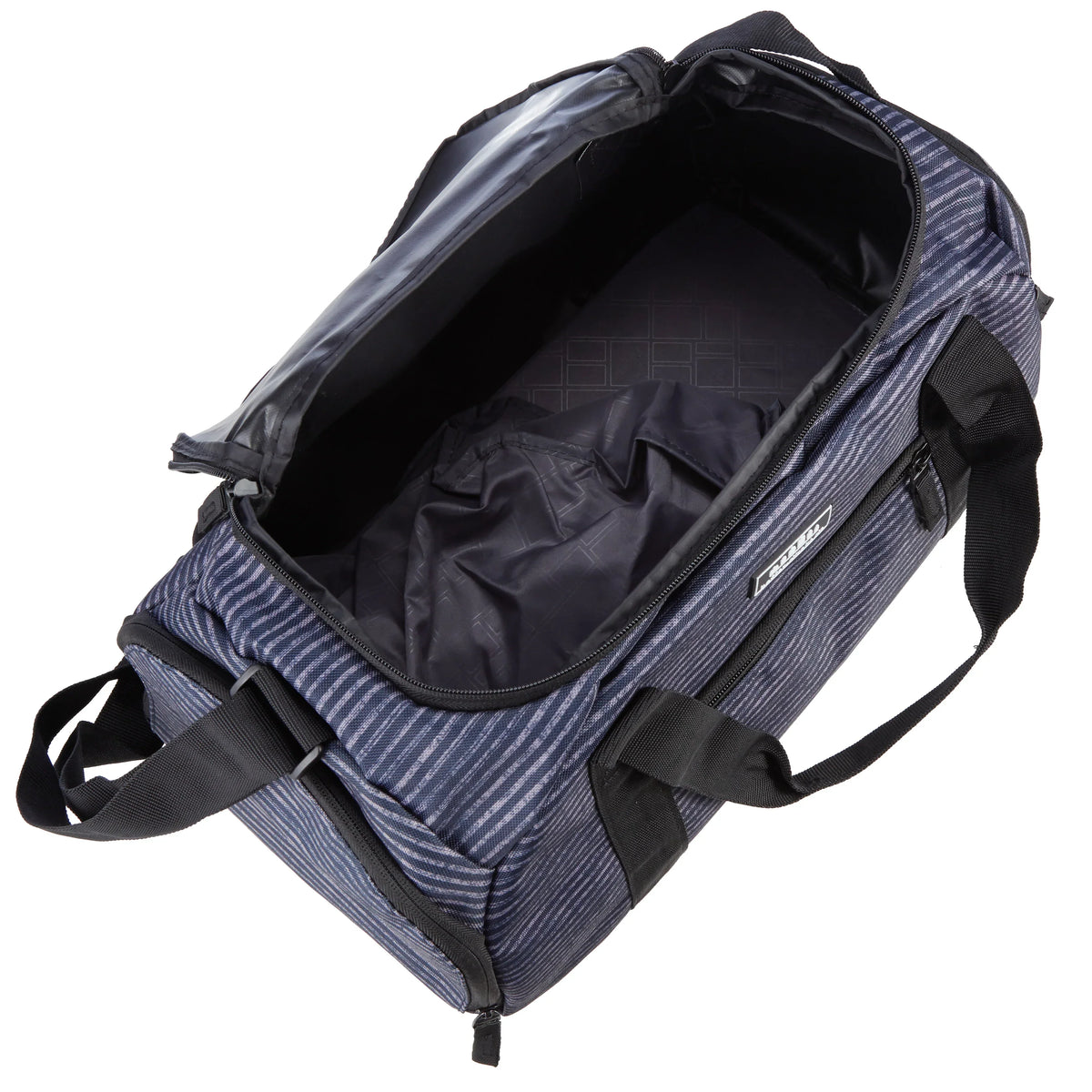 koffer-direkt.de Two Travel II Reisetasche 46 cm - grey bee