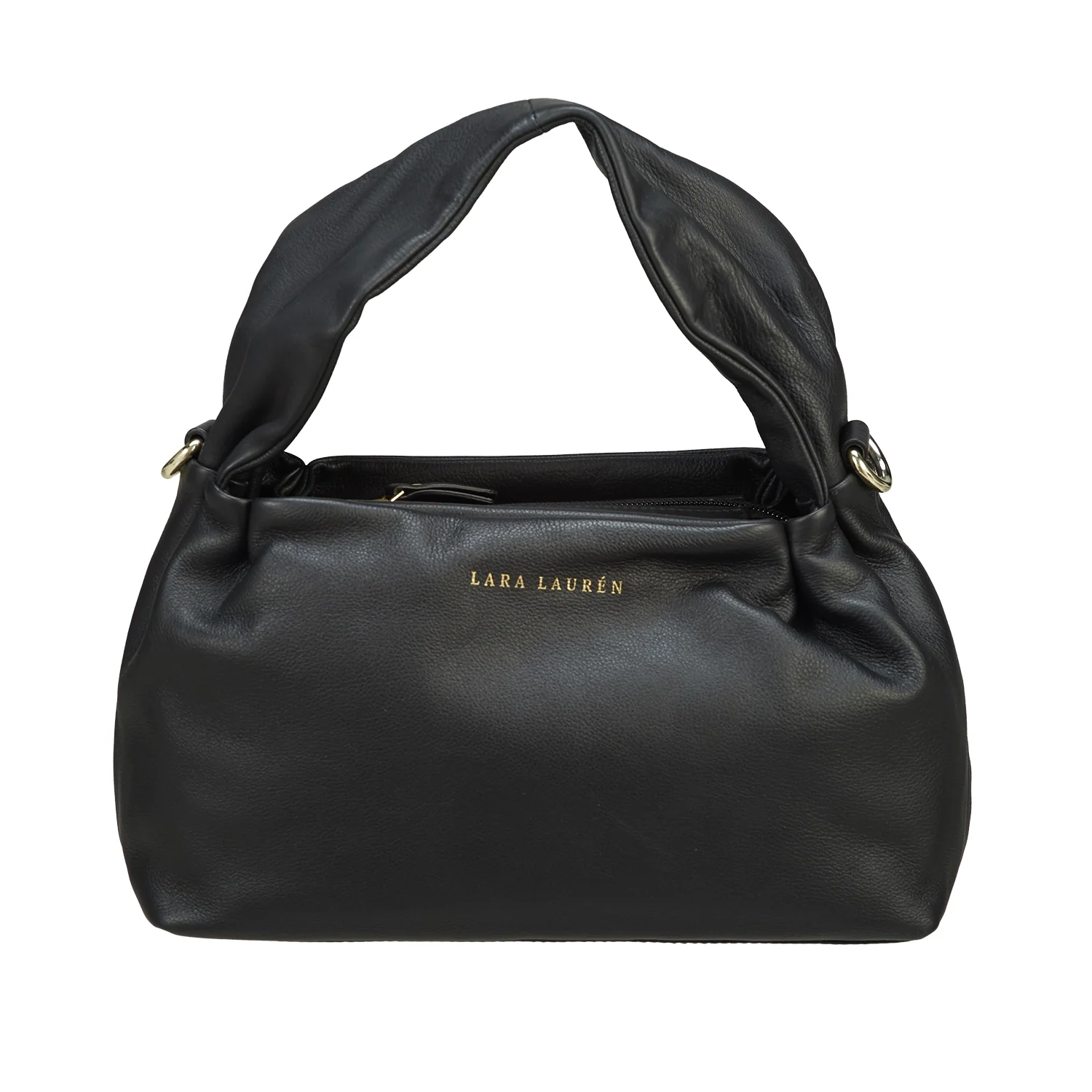 Lara Laurén Hanna Handtasche - Black Beauty