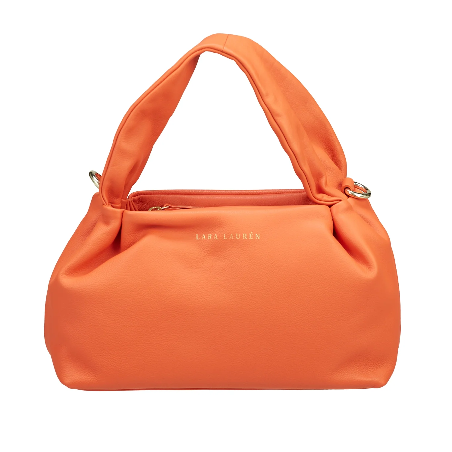 Lara Laurén Hanna Handtasche - Winter Orange