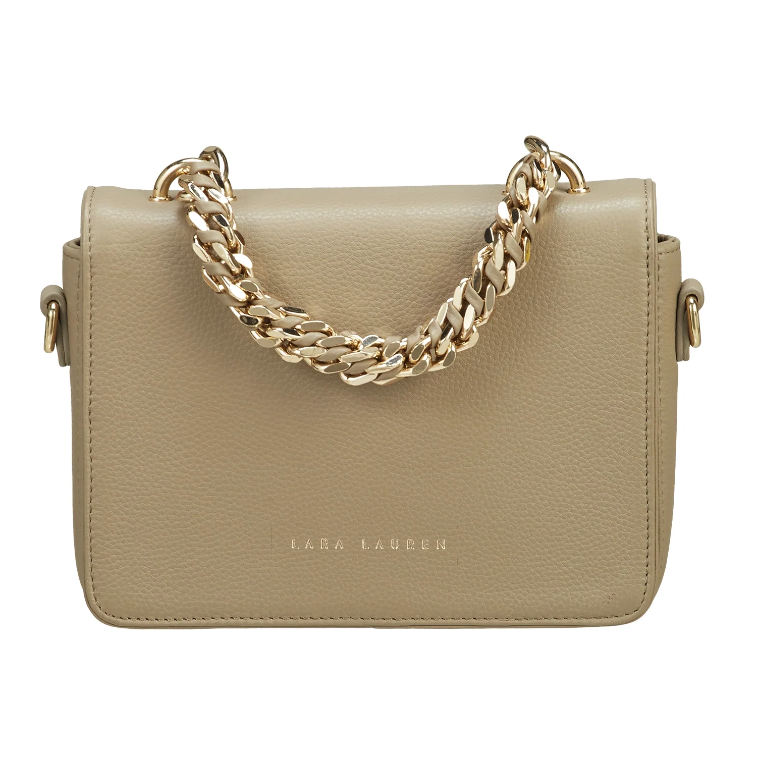 Lara Laurén Split Crossbody Tasche - Leafless Tree