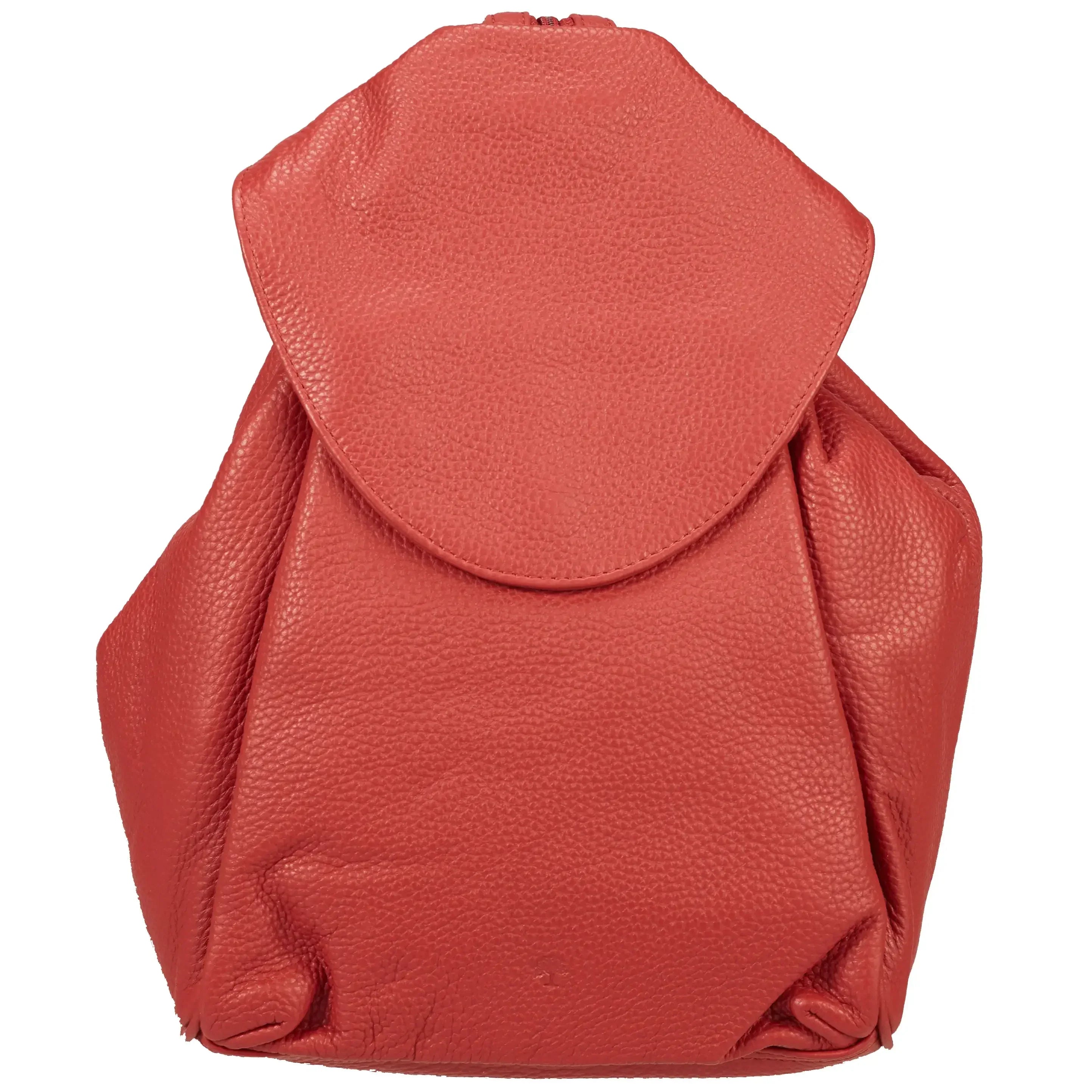 Prato Cityrucksack 34 cm - red