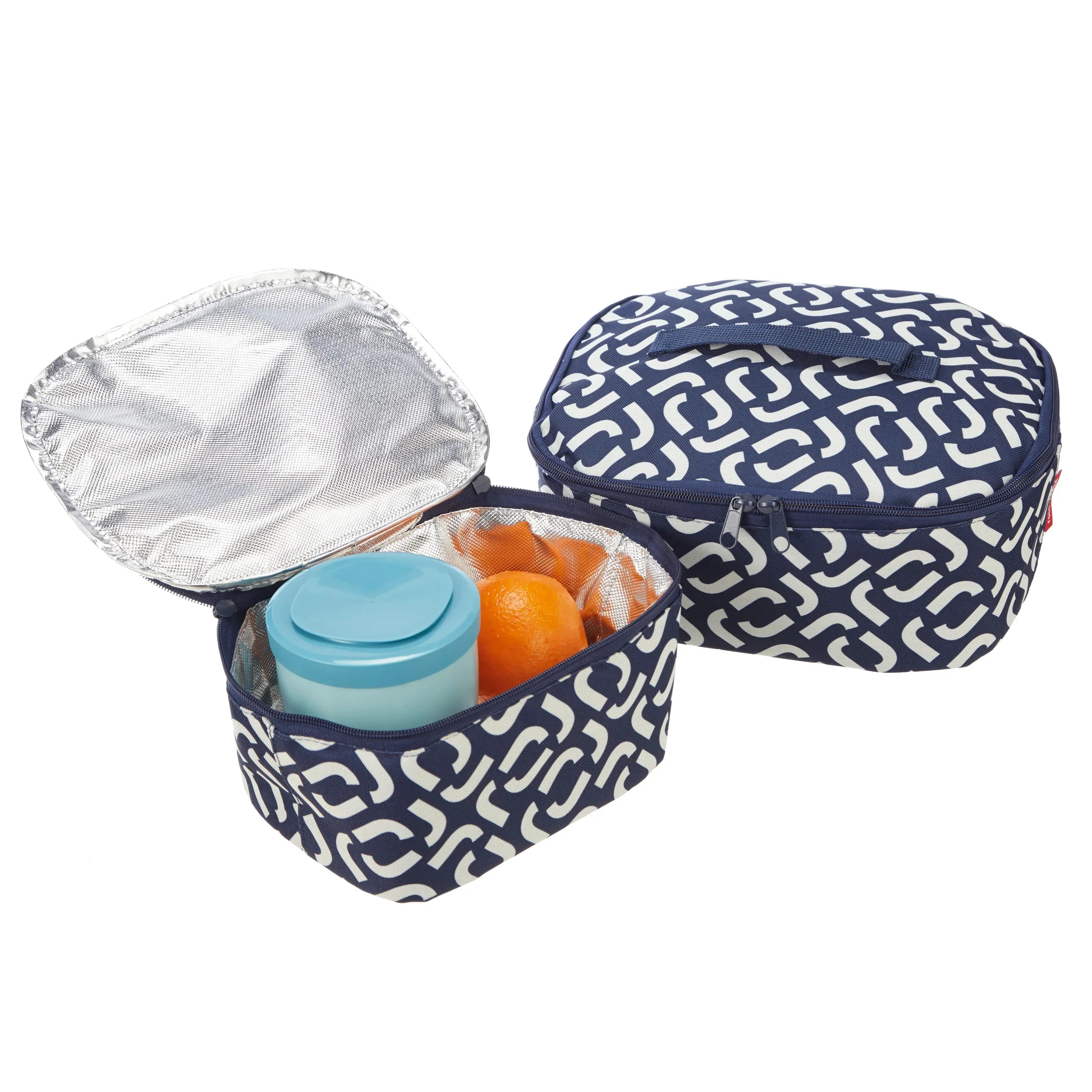 Reisenthel Shopping Coolerbag S Pocket 22 cm - Twist Ocean