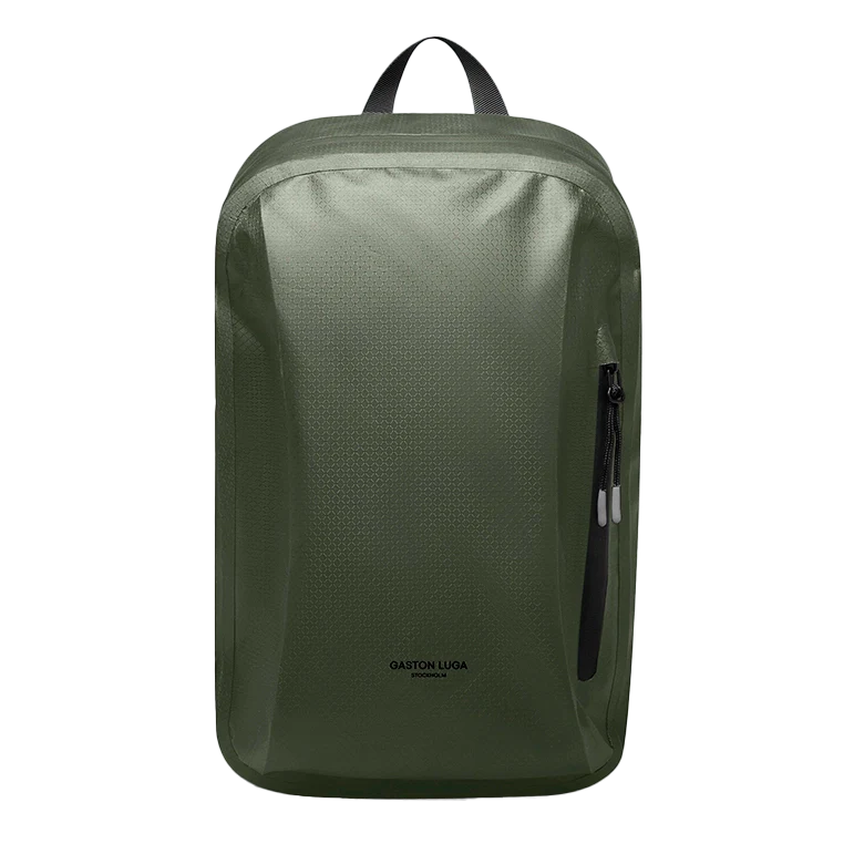 Gaston Luga Lightweight DuoSeal Backpack 14" 41 cm - Olive