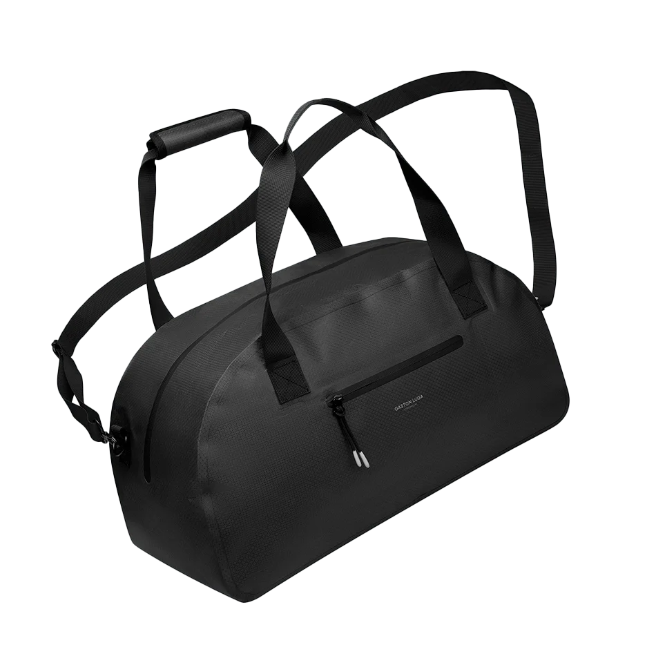Gaston Luga Lightweight DuoSeal Duffel 52 cm - Latte