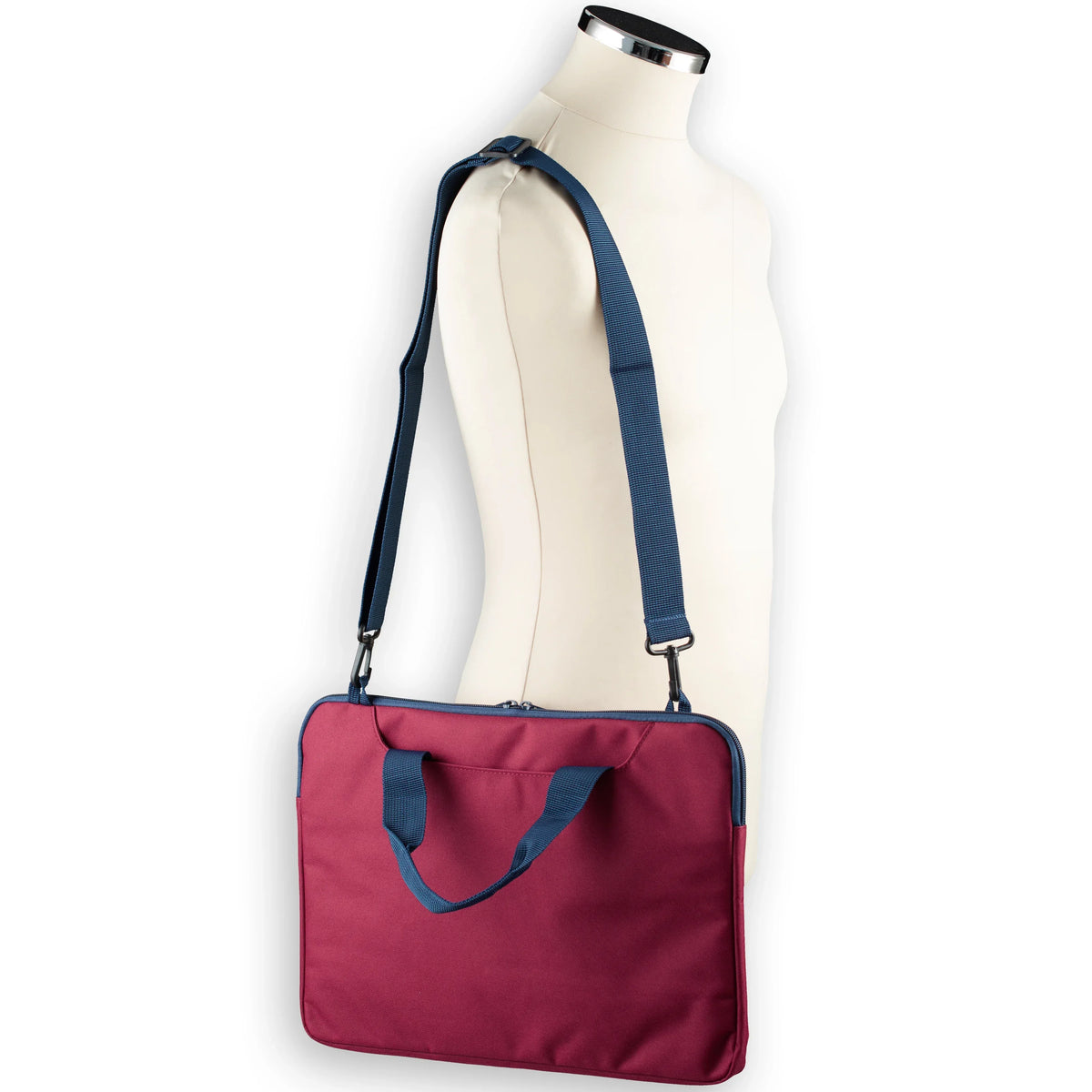 Reisenthel Travelling Laptoptasche 40 cm - twist silver