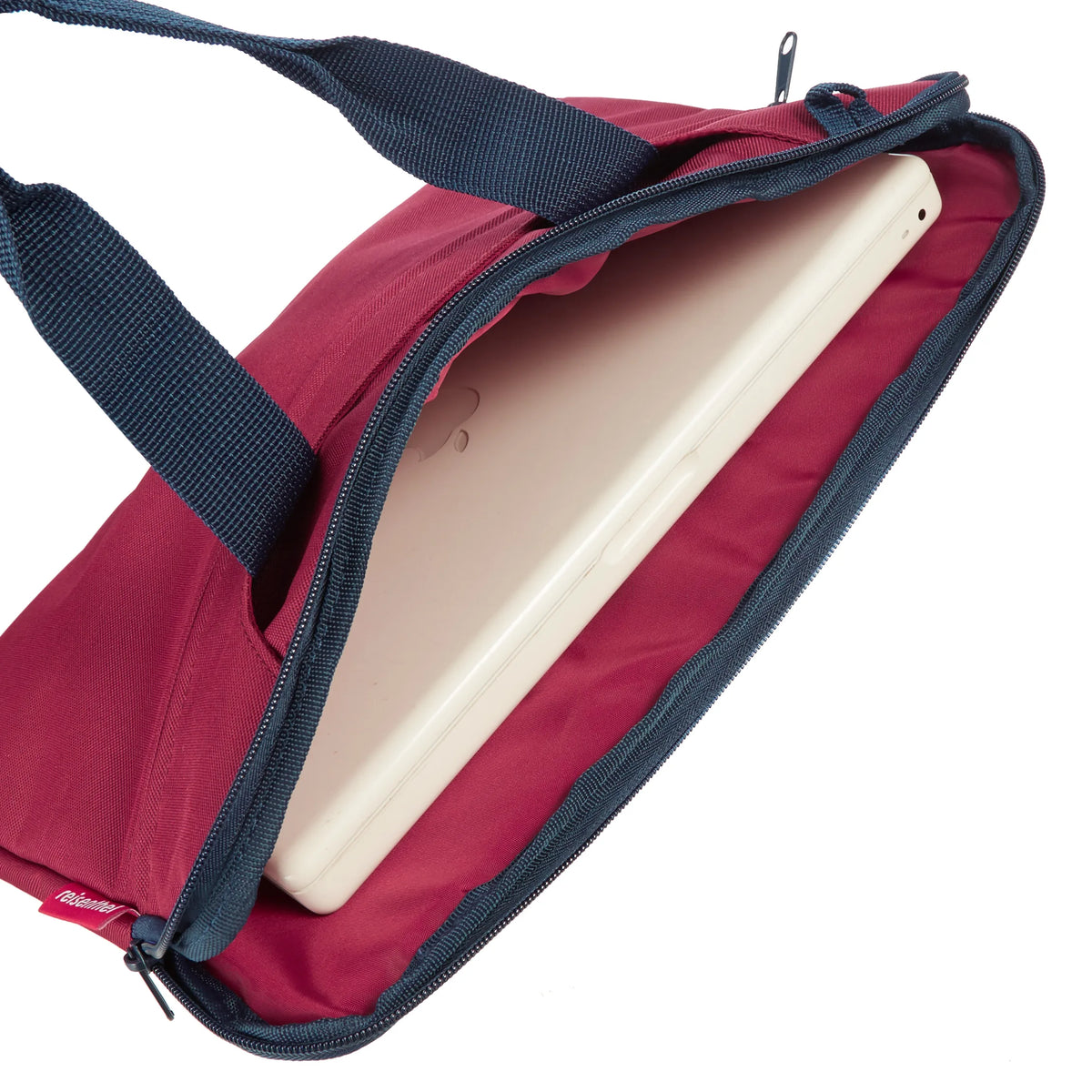 Reisenthel Travelling Laptoptasche 40 cm - twist silver