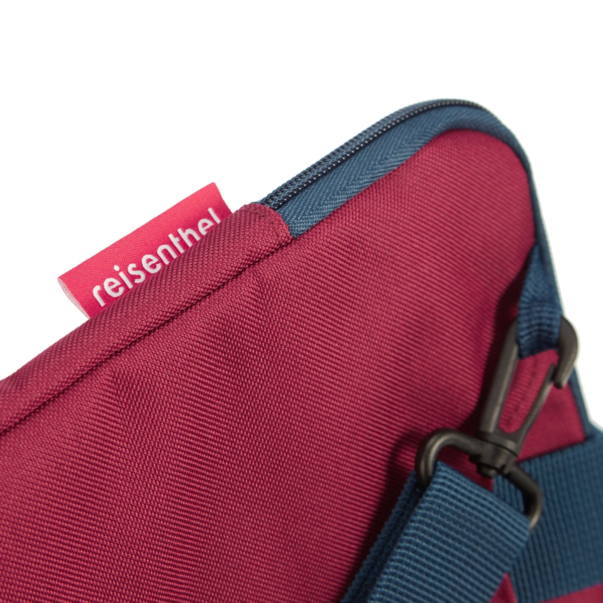 Reisenthel Travelling Laptoptasche 40 cm - twist silver
