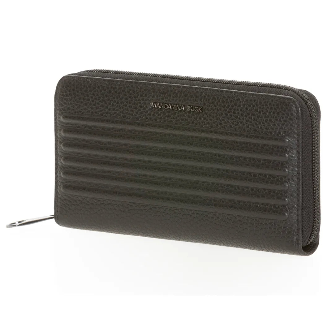 Mandarina Duck I-CON Wallet 20 cm - Nero