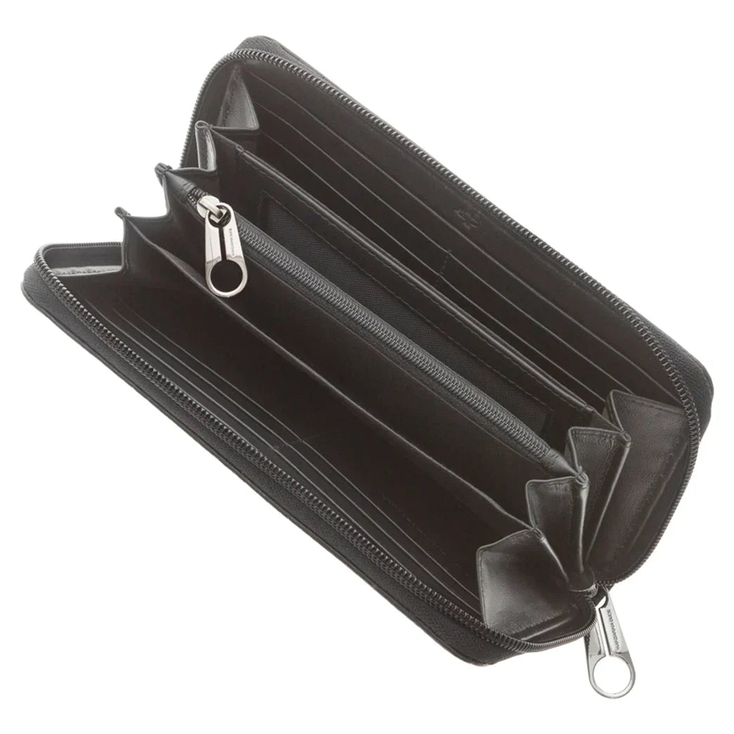 Mandarina Duck I-CON Wallet 20 cm - Nero