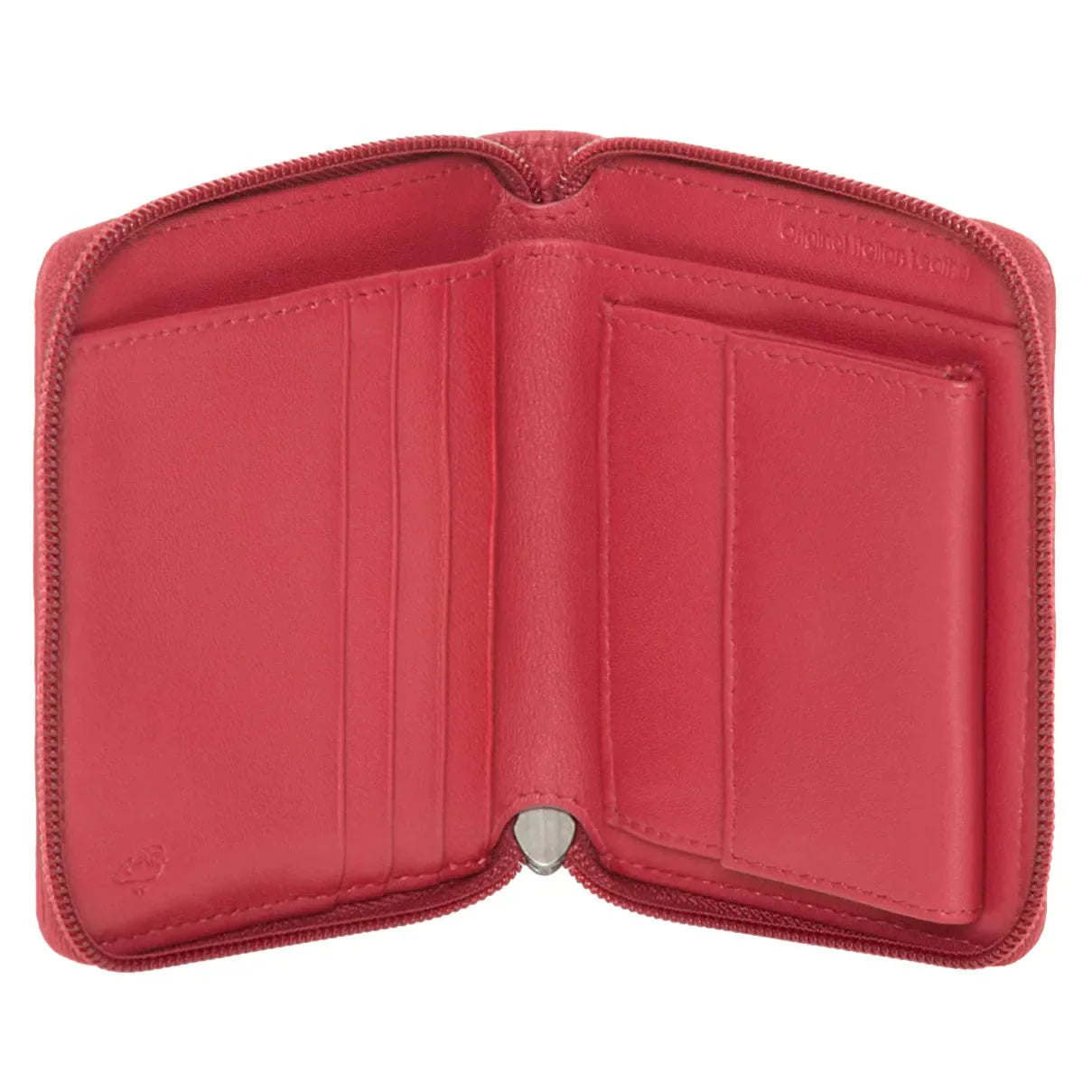 Mandarina Duck I-CON Wallet 12 cm - Nero