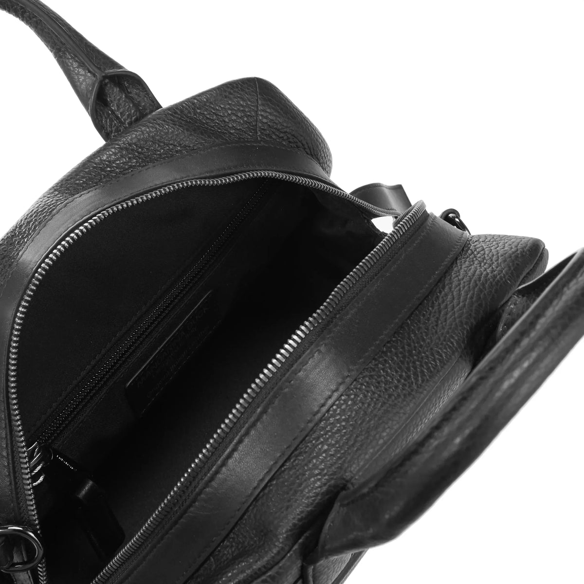 Mandarina Duck I-CON Handtasche 32 cm - Nero