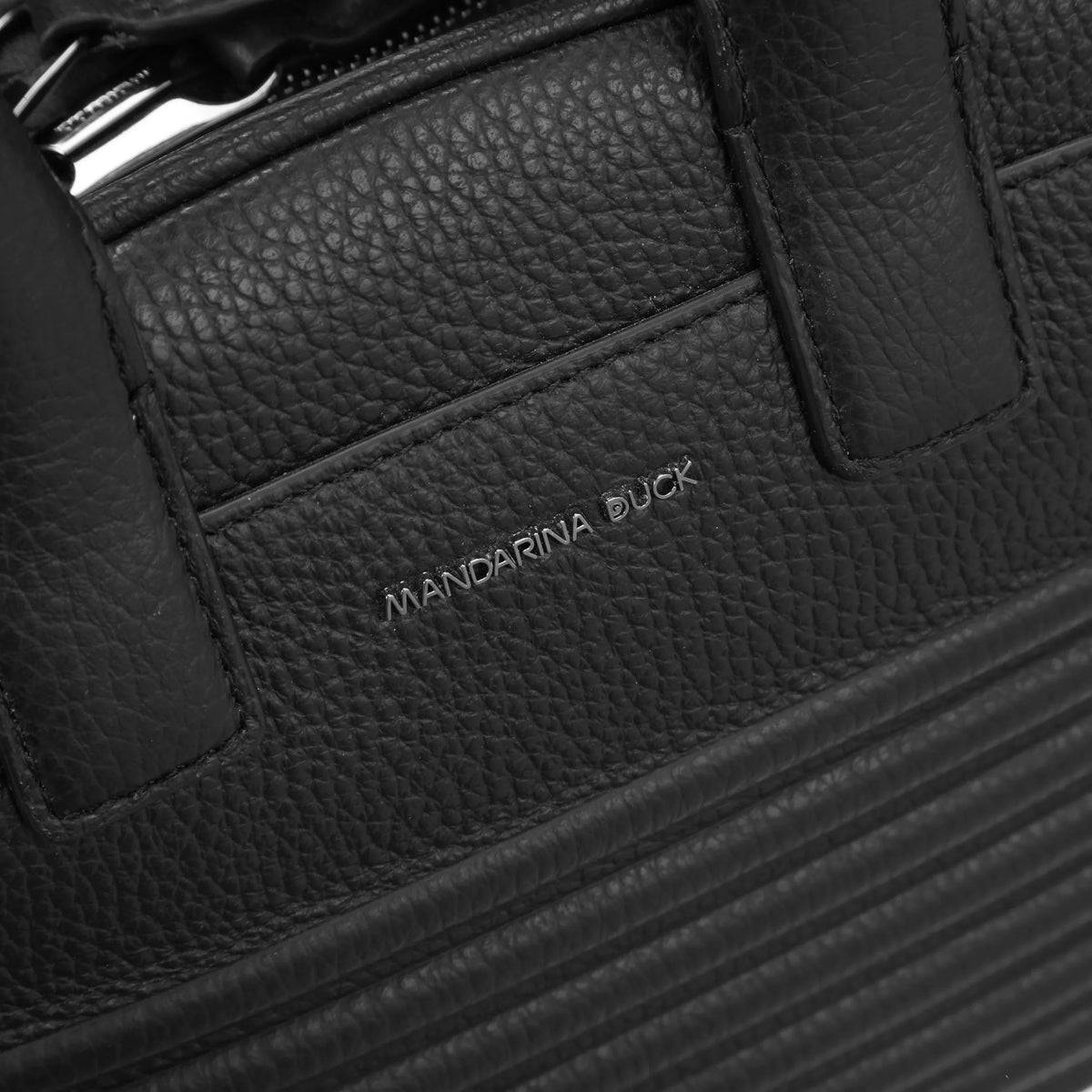 Mandarina Duck I-CON Handtasche 27 cm - Rumba Red