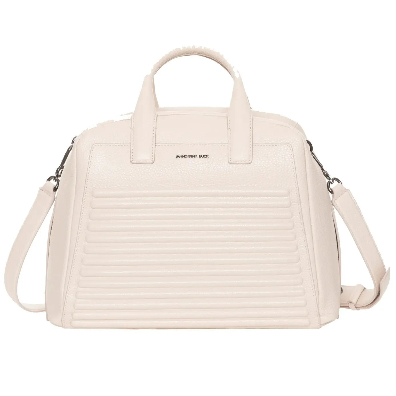Mandarina Duck I-CON Handtasche 27 cm - Papyrus